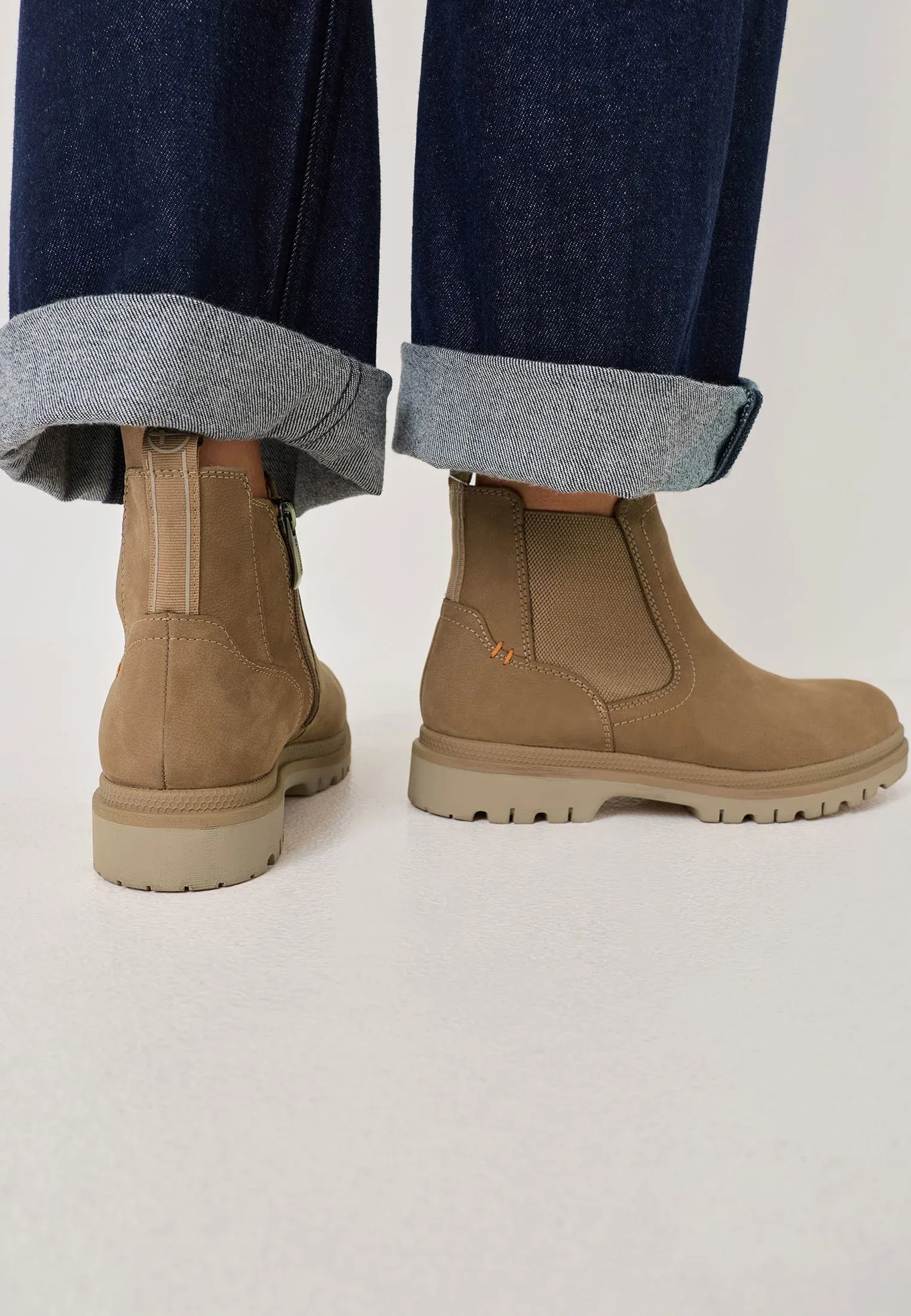 Tamaris Stivaletti Camel