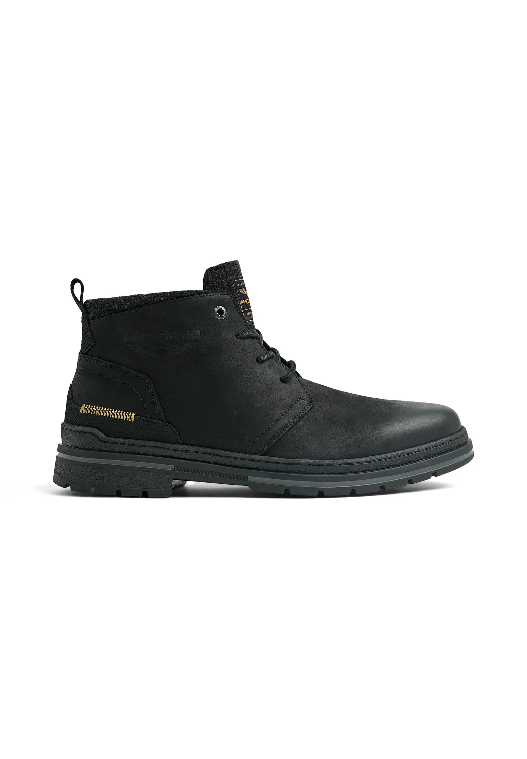Pme Legend Stivaletti Noir