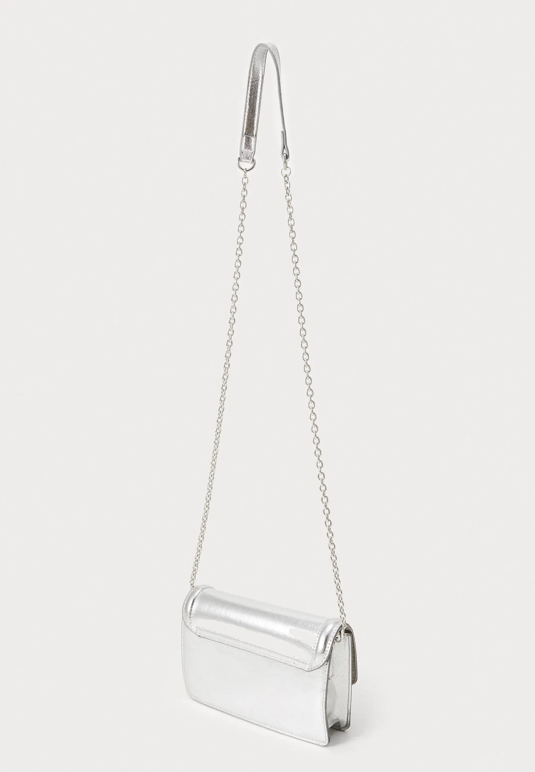 Evenandodd Borsa A Tracolla Argenté