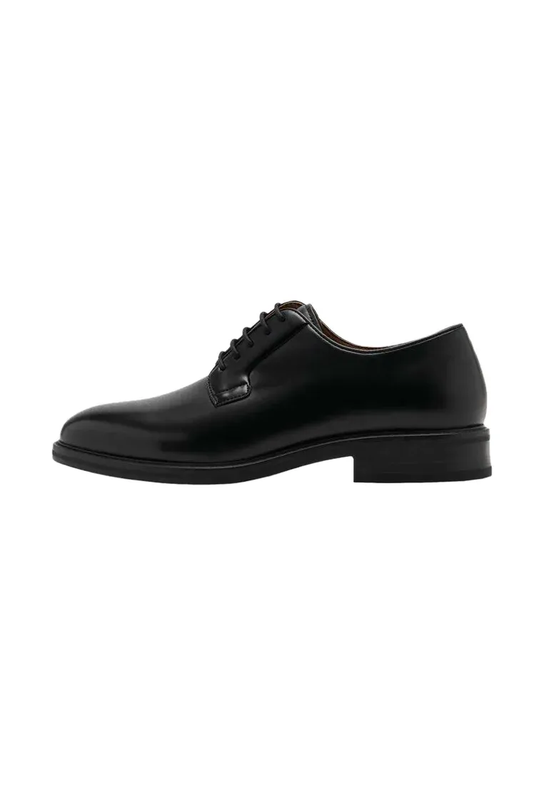 Mango Stringate Noir