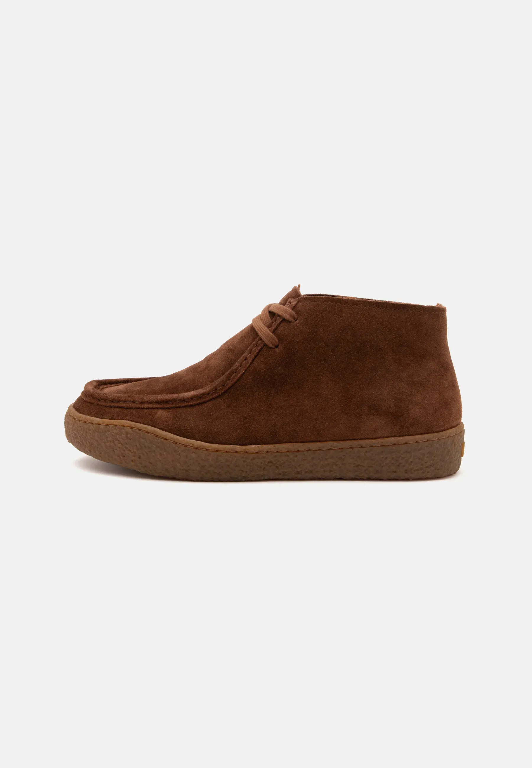 Camper Peu Terreno Chaussures Sportives Lacées Brun Clair