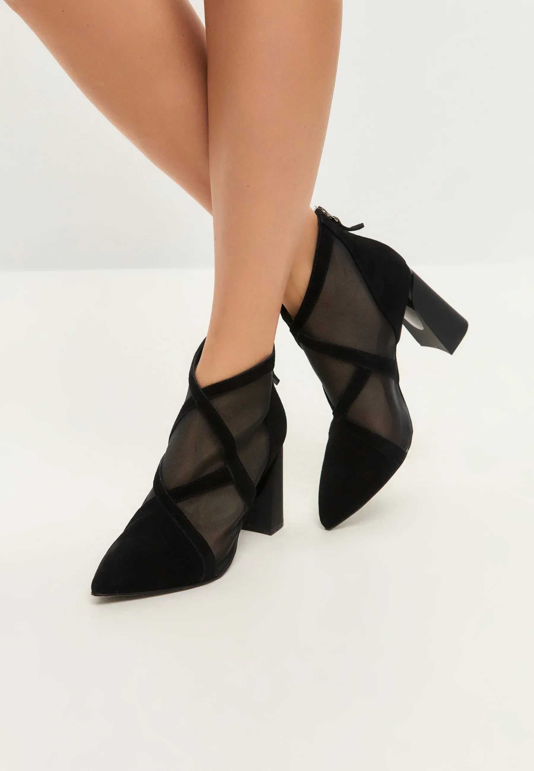 Cesare Gaspari Tronchetti Black