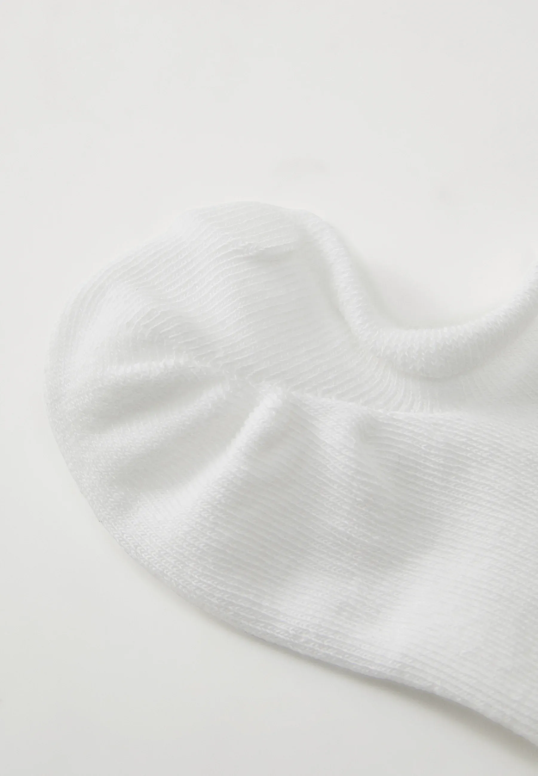 Chaussettes Adidas Originals à bout ouvert 3 pièces blanc