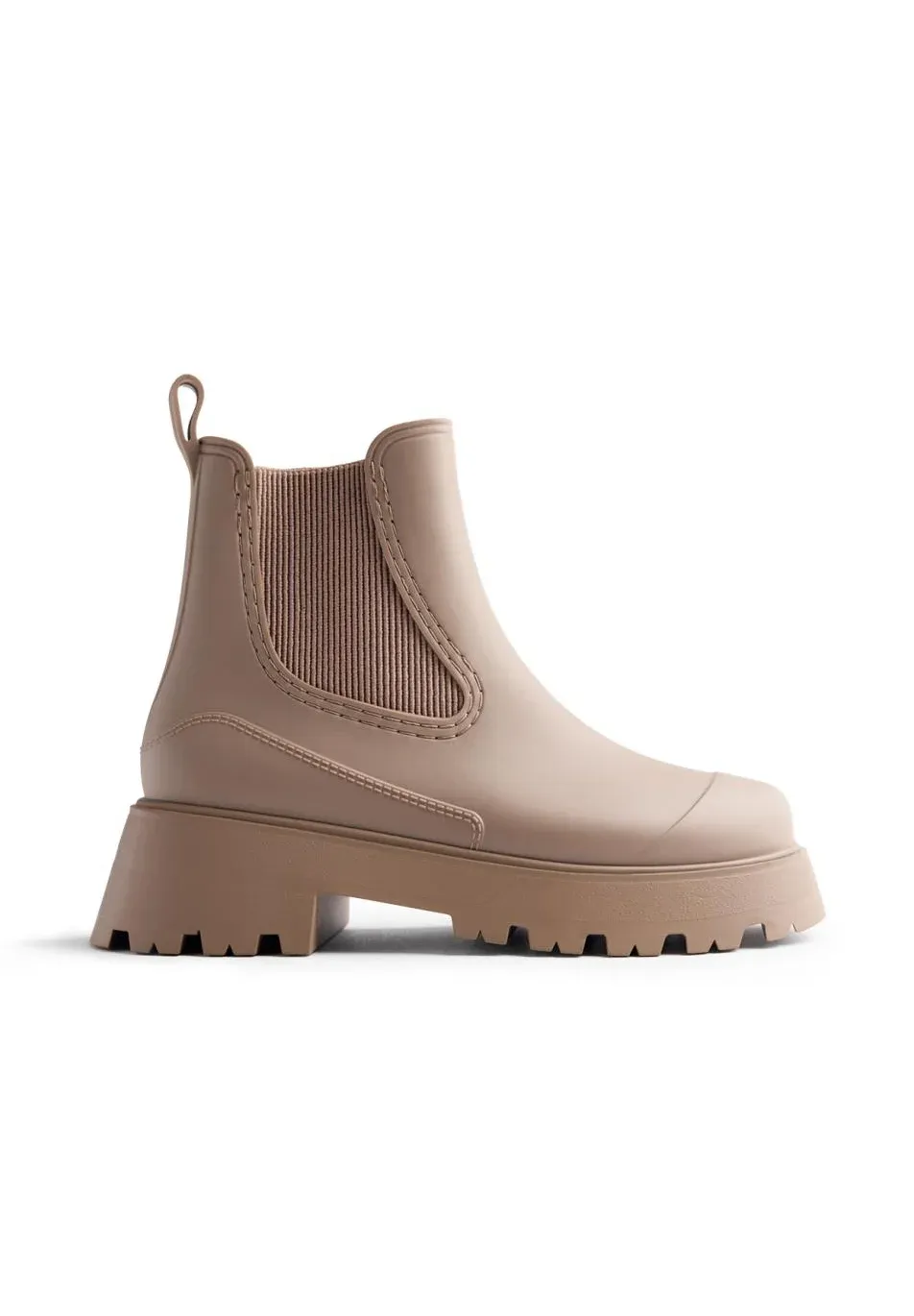 Gioseppo Belding Bottes Taupe