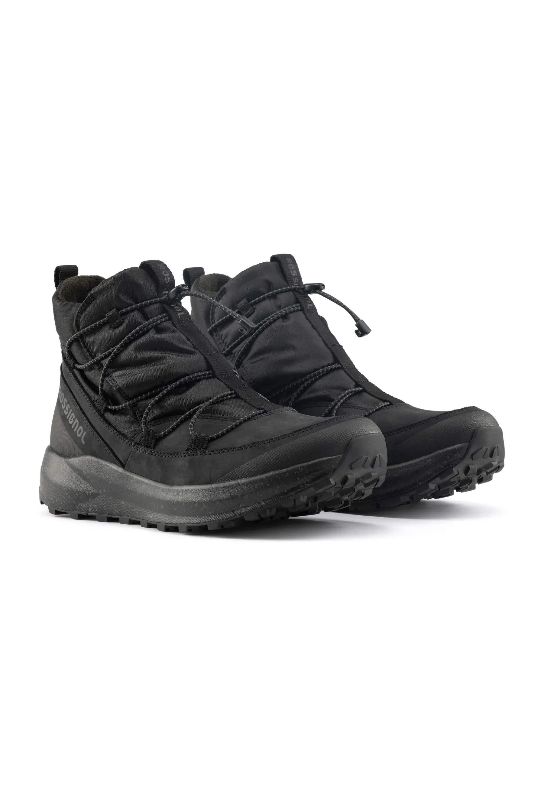 Rossignol Bottes De Neige Noir