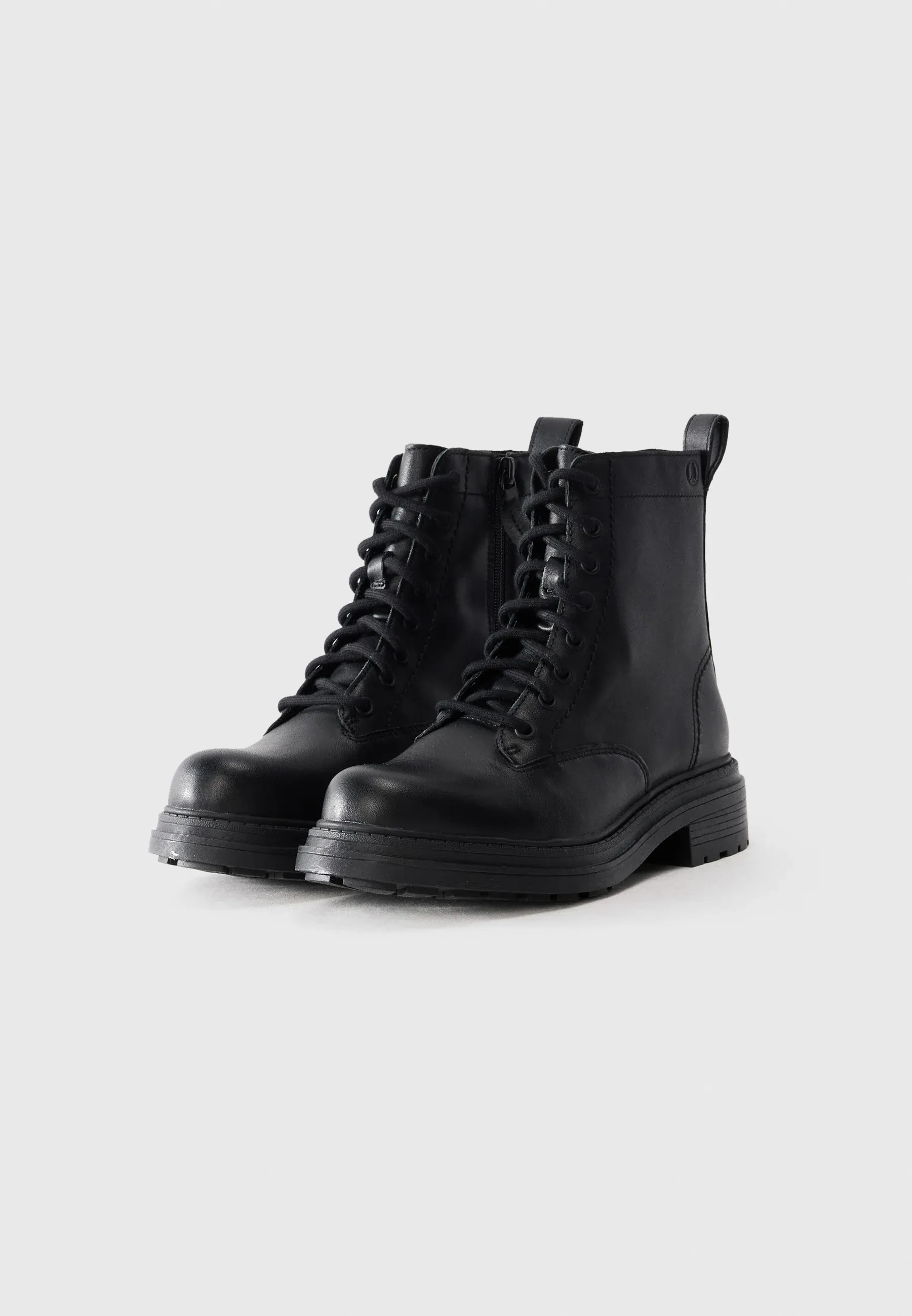 Clarks Orinoco 3 Bottes à lacets Noires