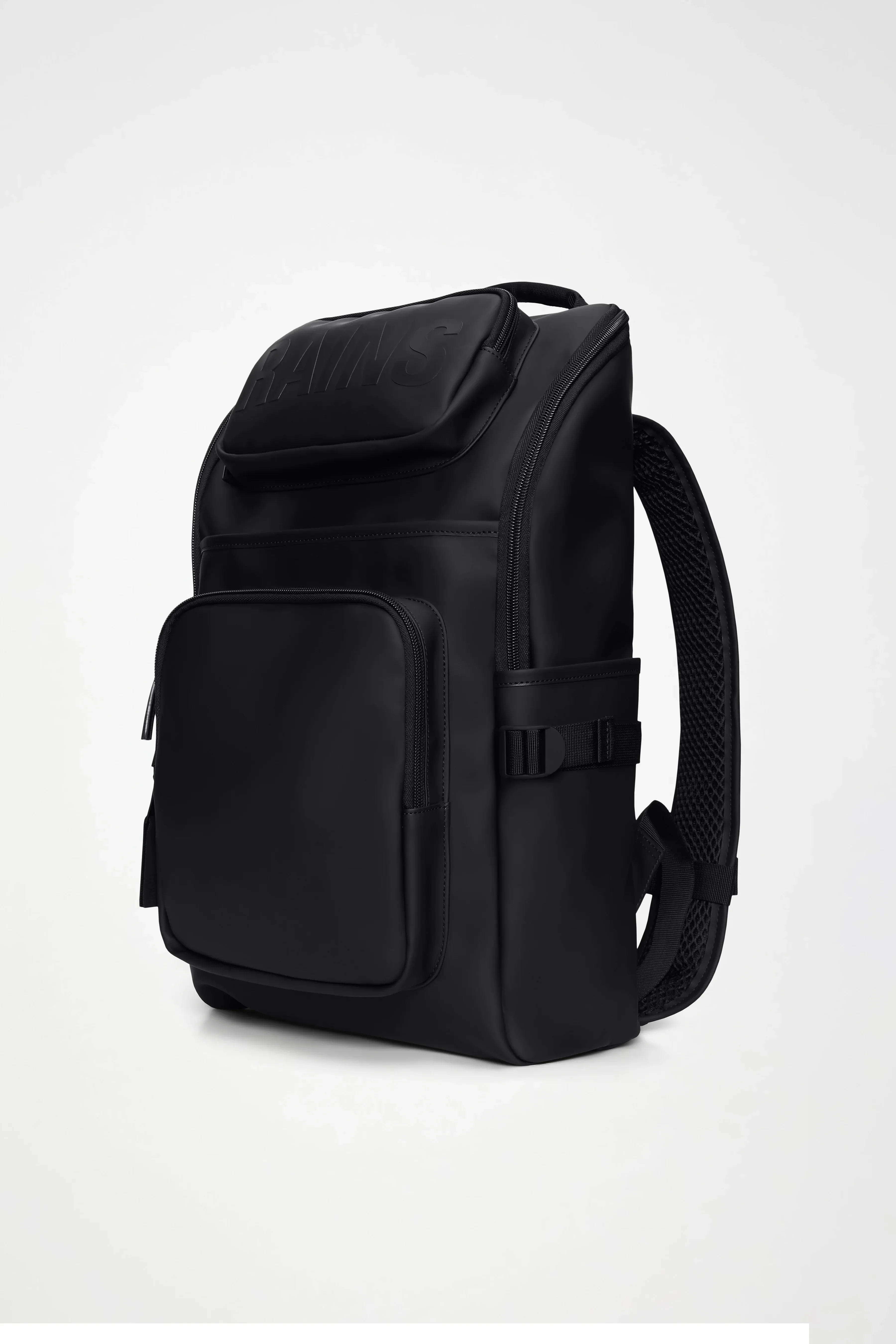 Rains Texel Cargo Unisexe Sacoche Noir