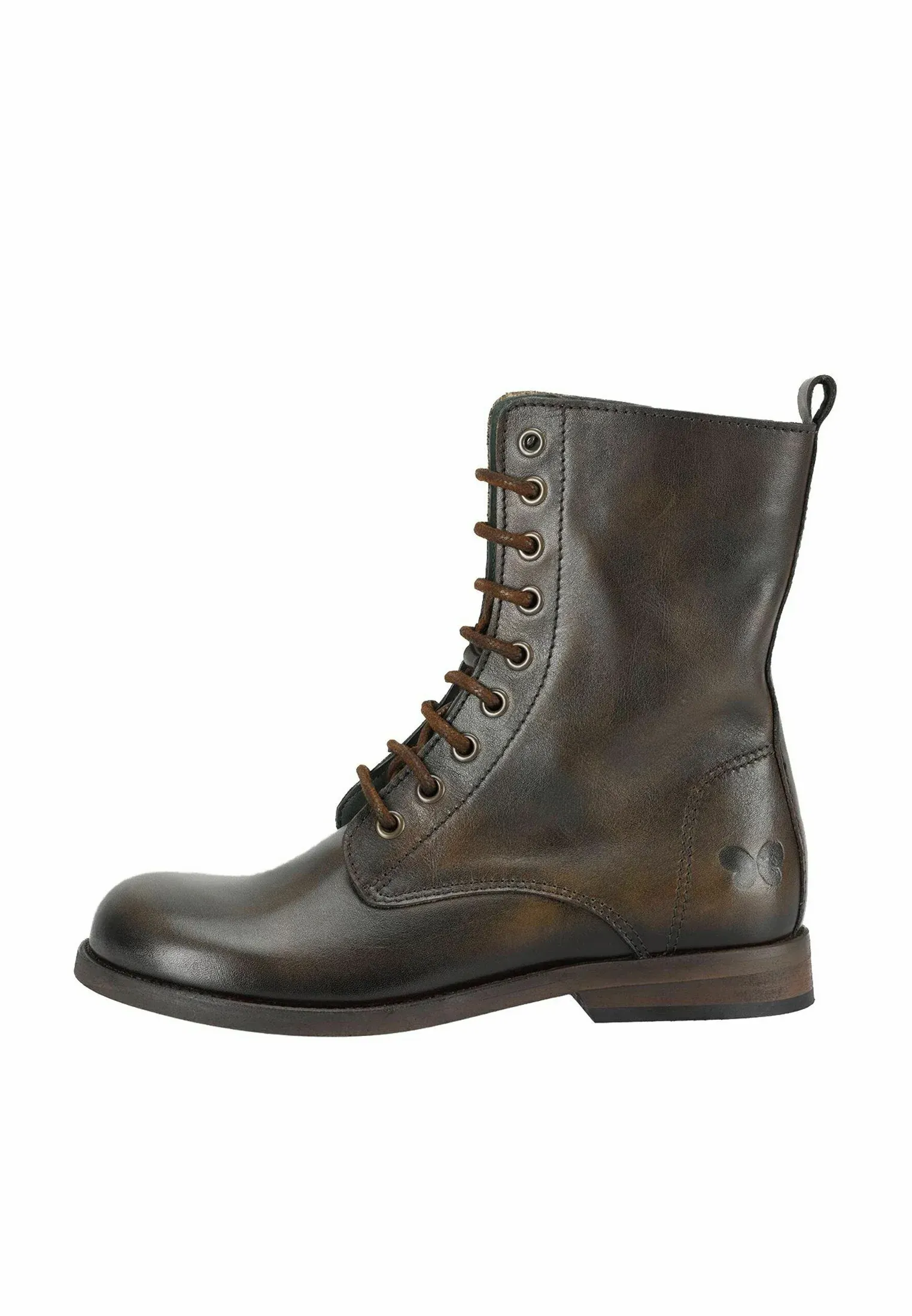 Felmini Bottes à lacets Stivaletti en cuir