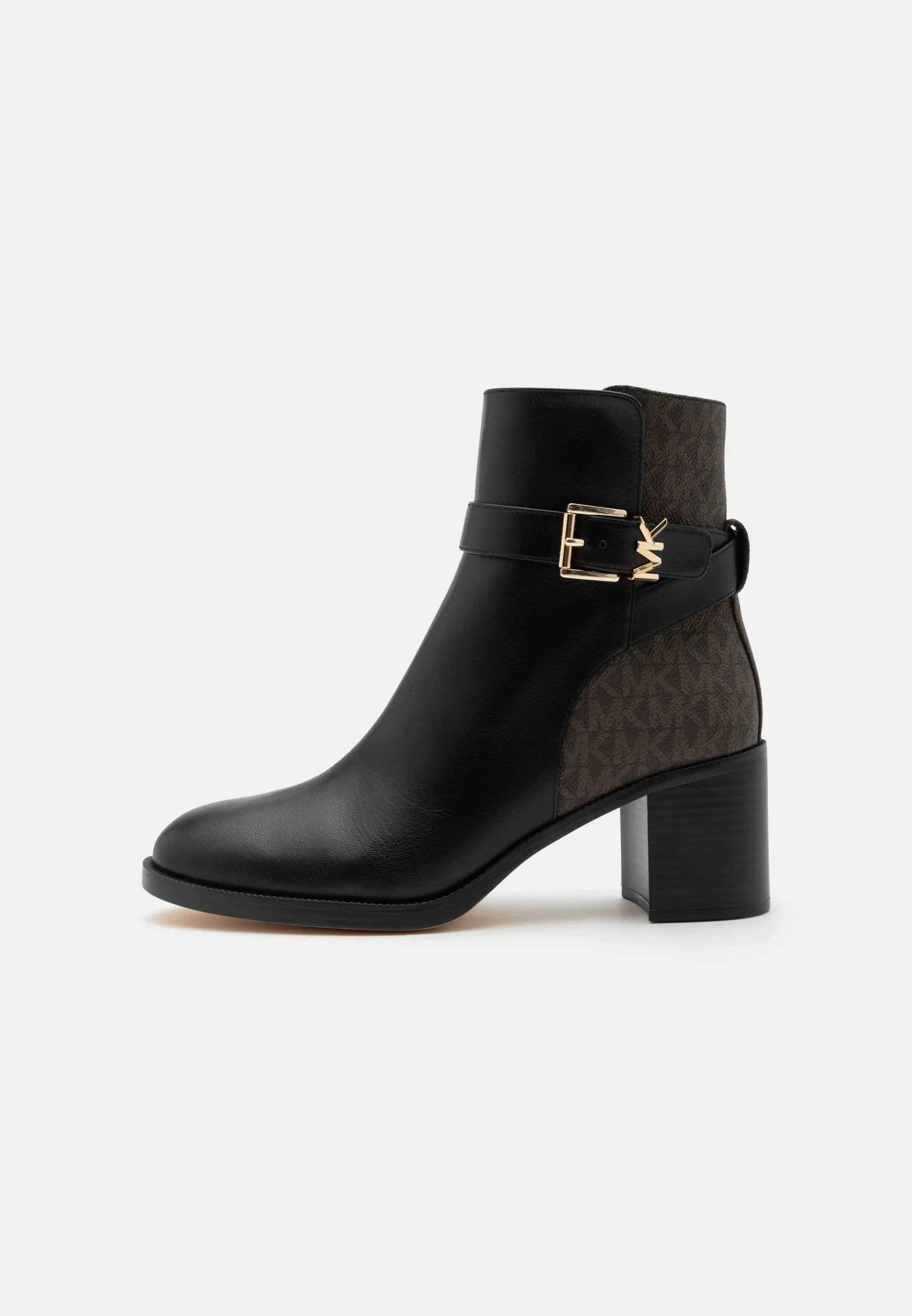 Michael Michael Kors Stivaletti Con La Zeppa Blackbrown