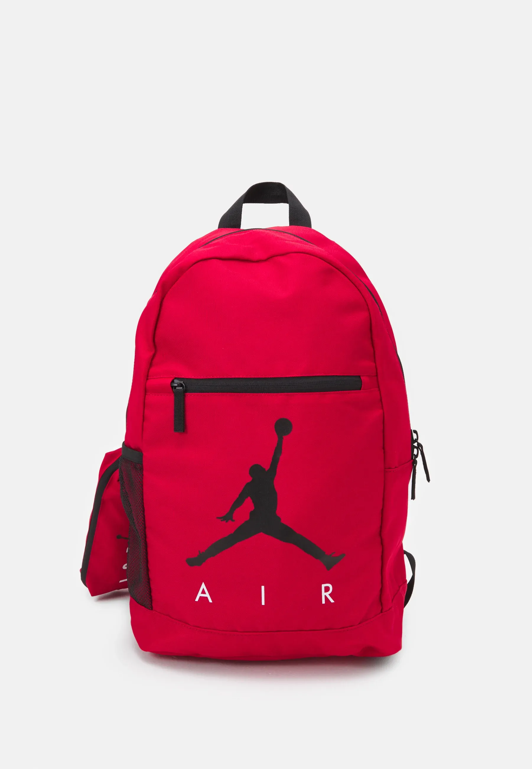Lot de trousse à crayons et sac à dos Jordan School Zaino Gym Rouge