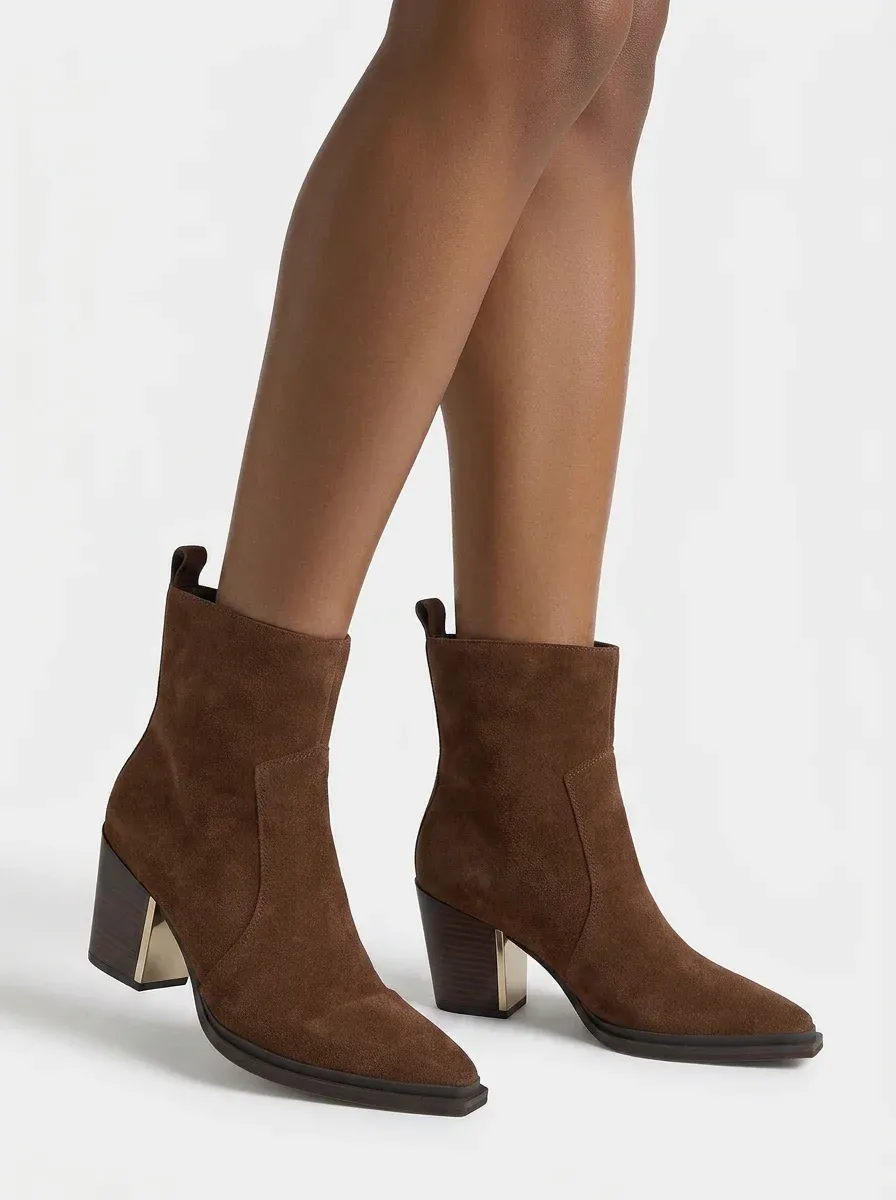 Alma En Pena Alma En Pena I260660 Bottes Camel