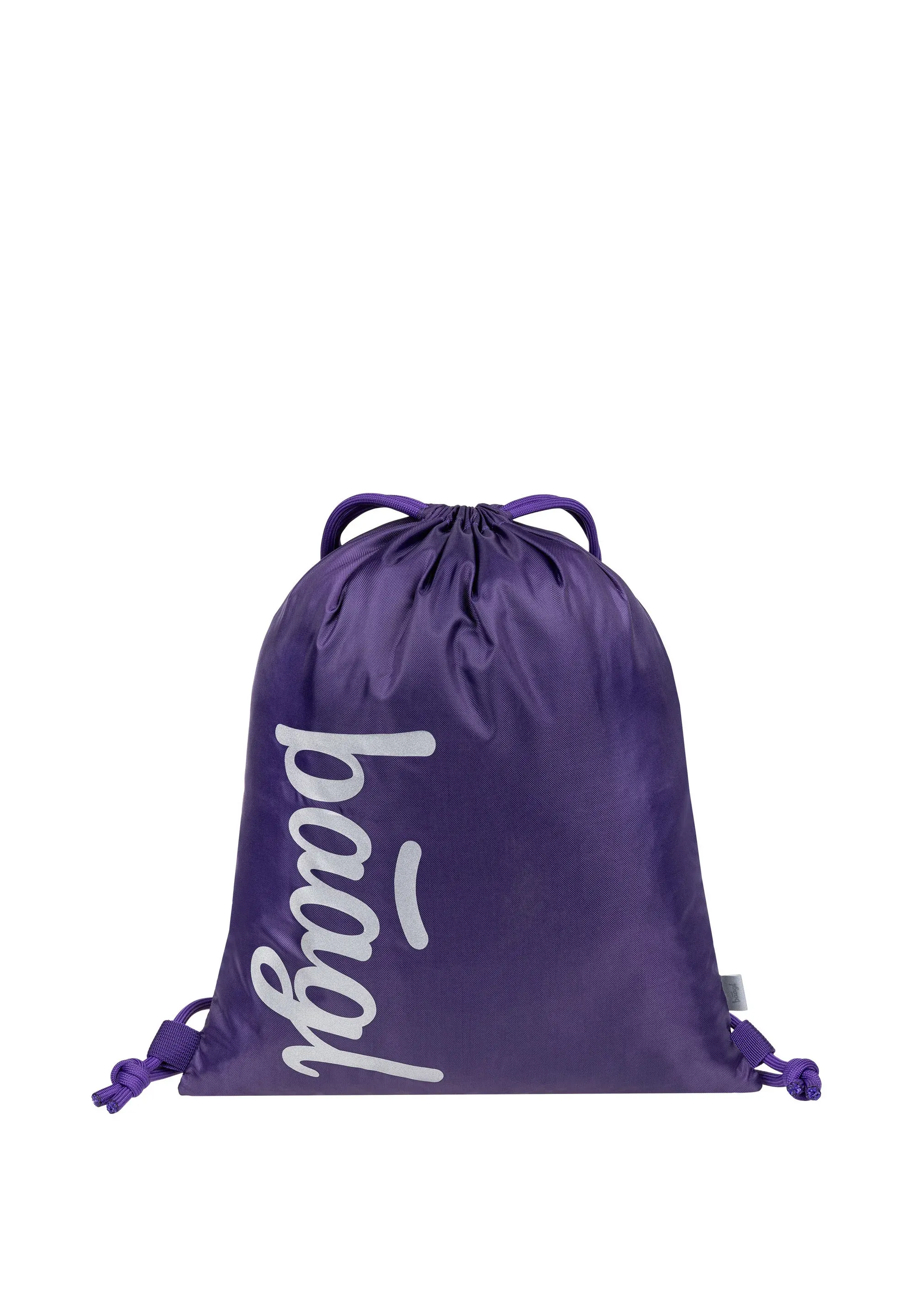 Baagl Sacchetto Sportivo Violett