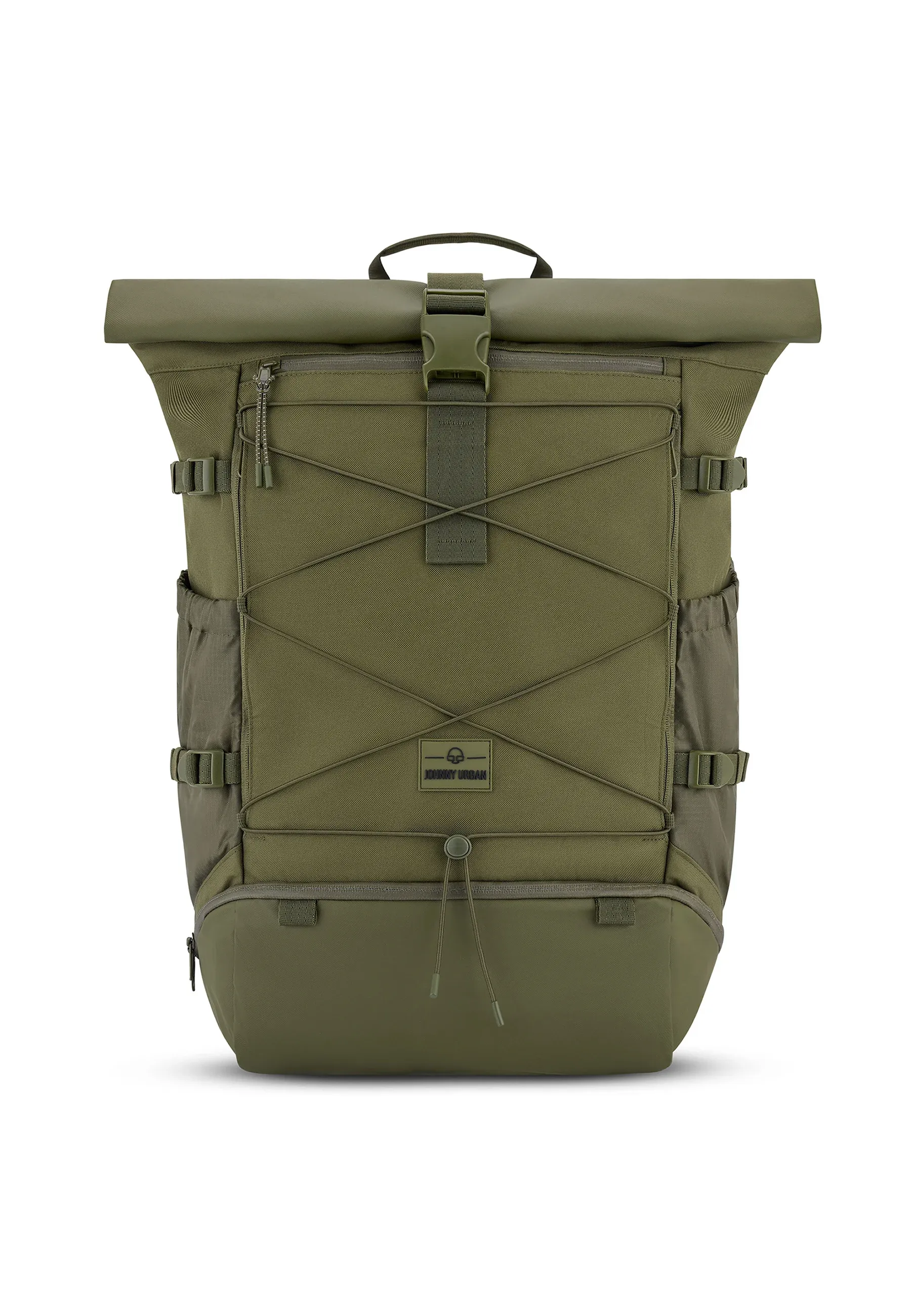 Johnny Urban Travel Allen Grand Sac à Dos Olive