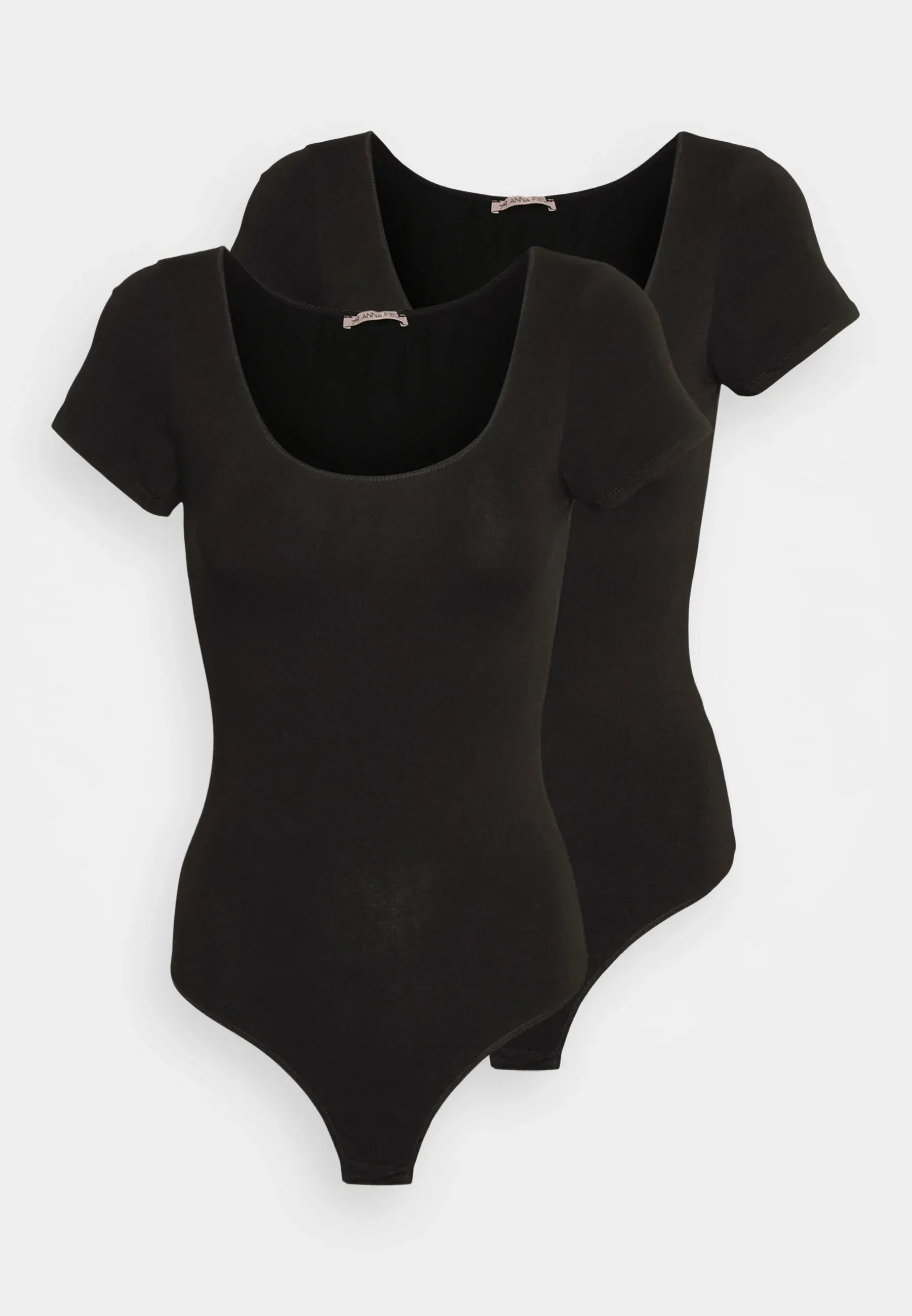 Anna Field 2 pièces body noir