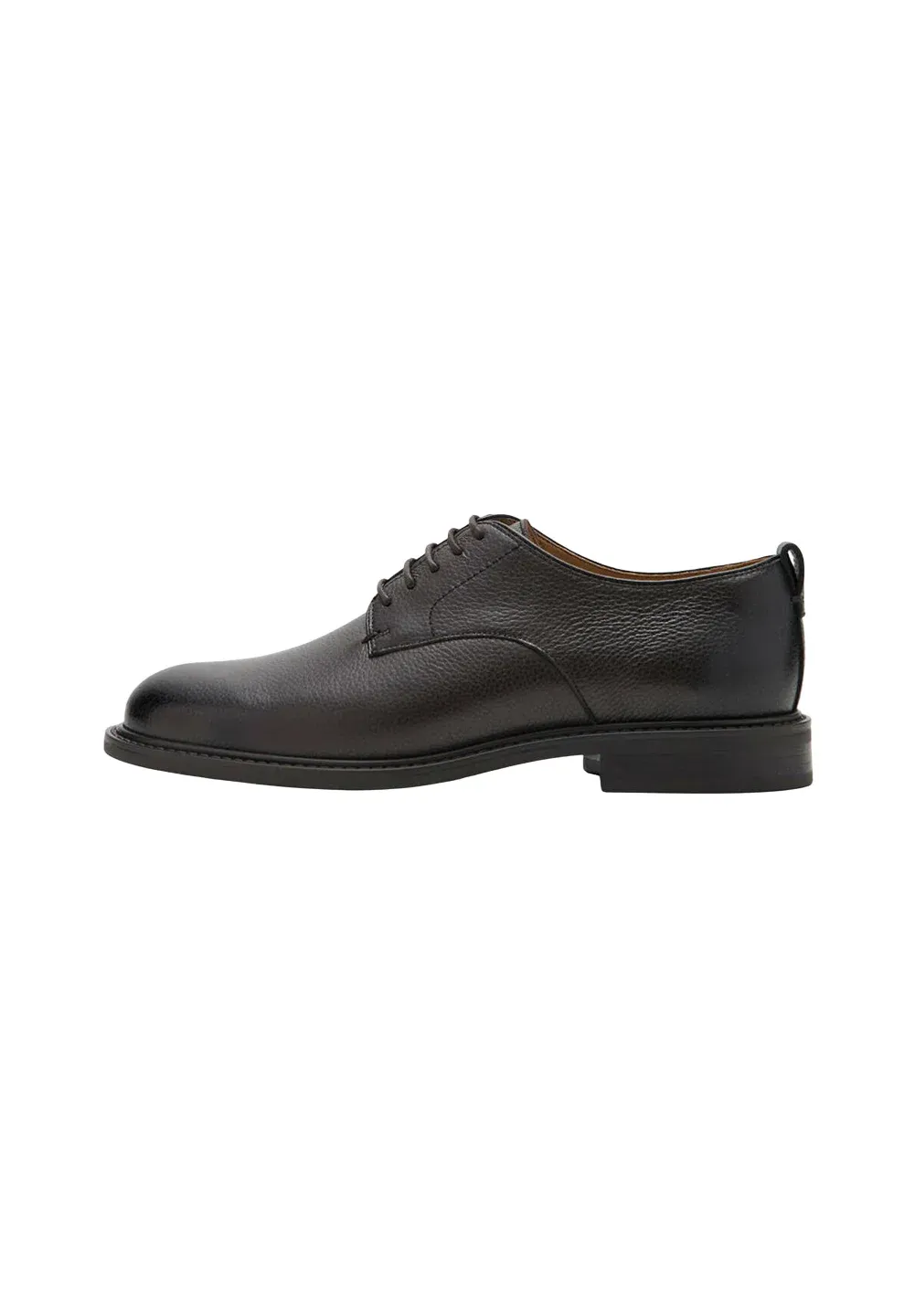 Mango Adult Stringate Brun