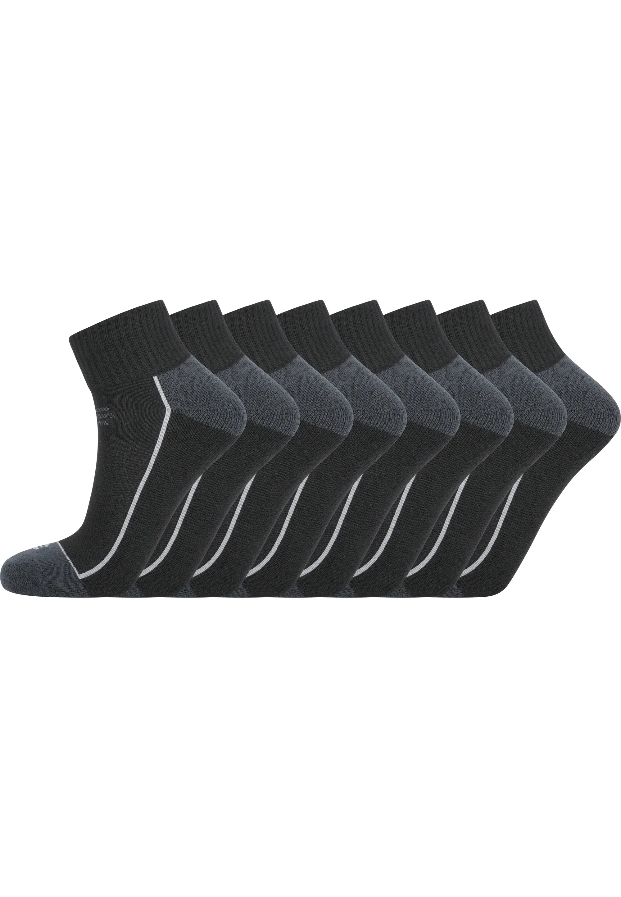 Chaussettes de sport Endurance noires