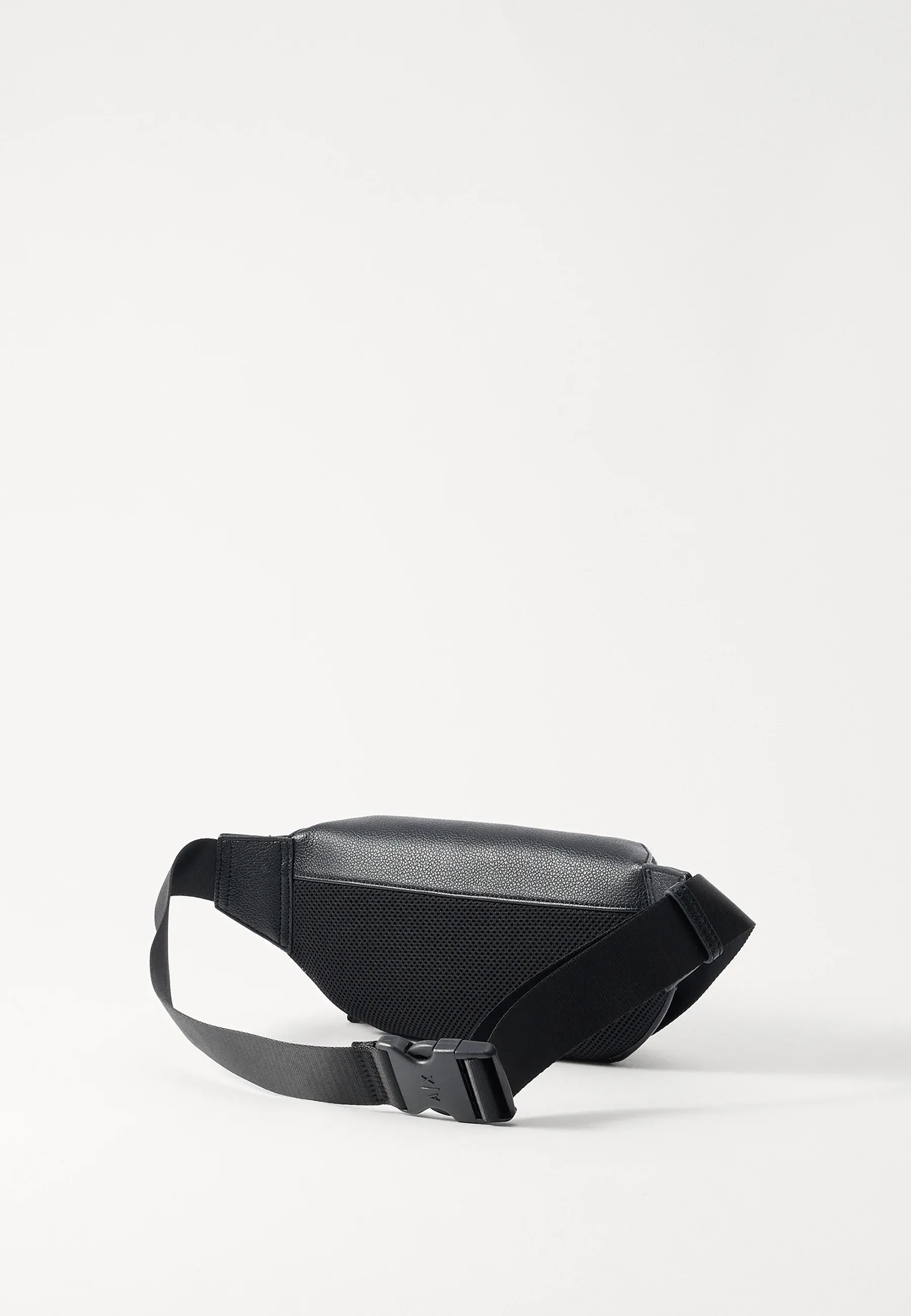Armani Exchange Okinawa Waist Bag Unisex Marsupio Noir