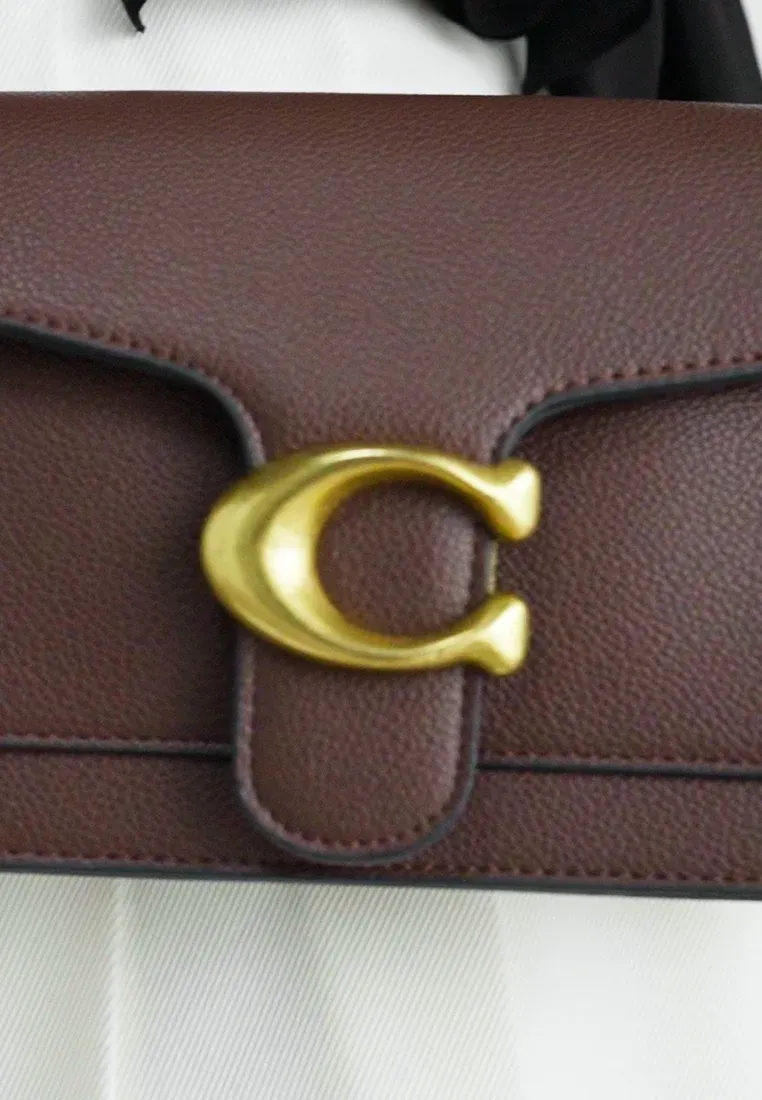 Sac à main Coach Tabby Borsa A Mano Maple