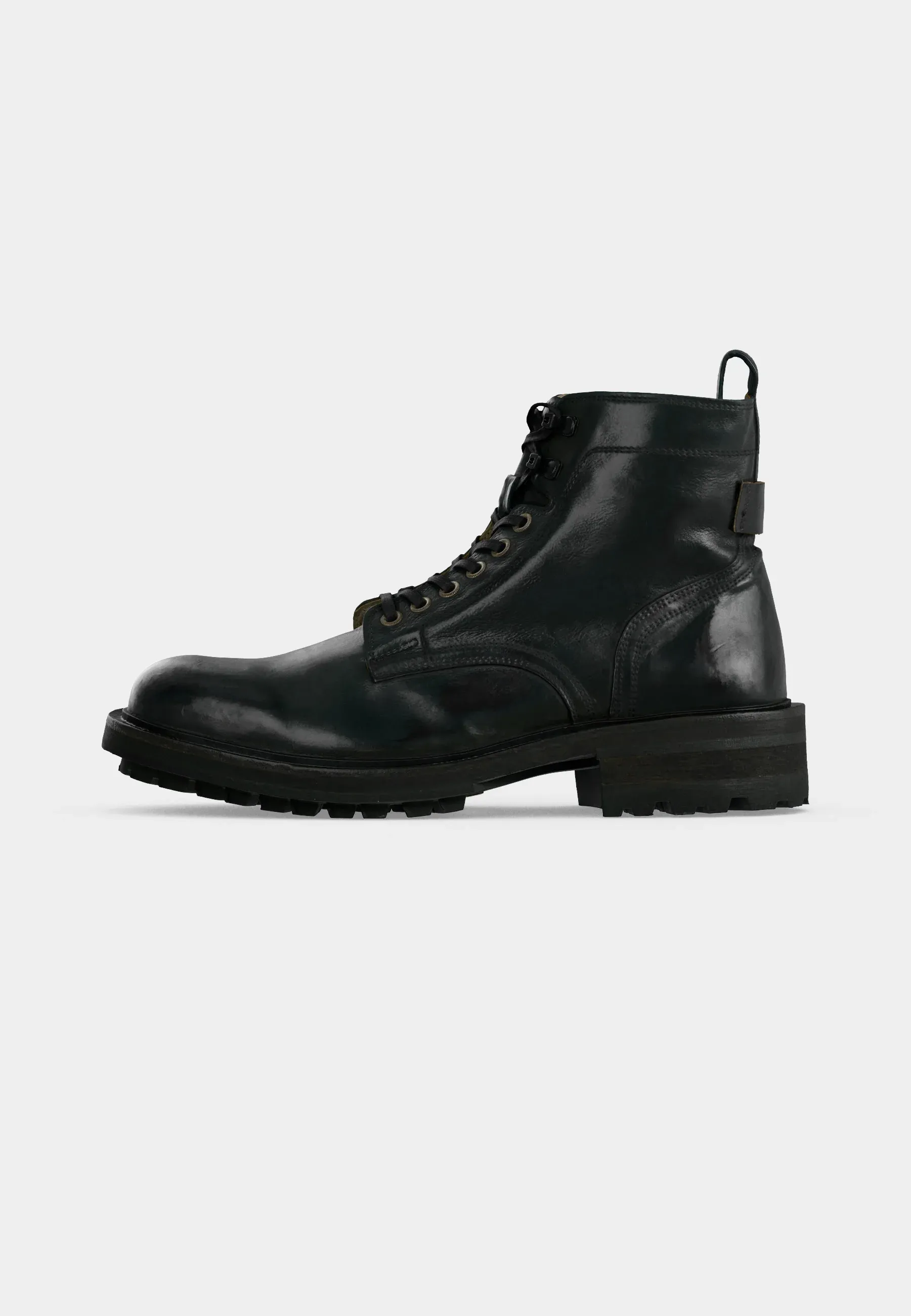 Allsaints Stivaletti Noir