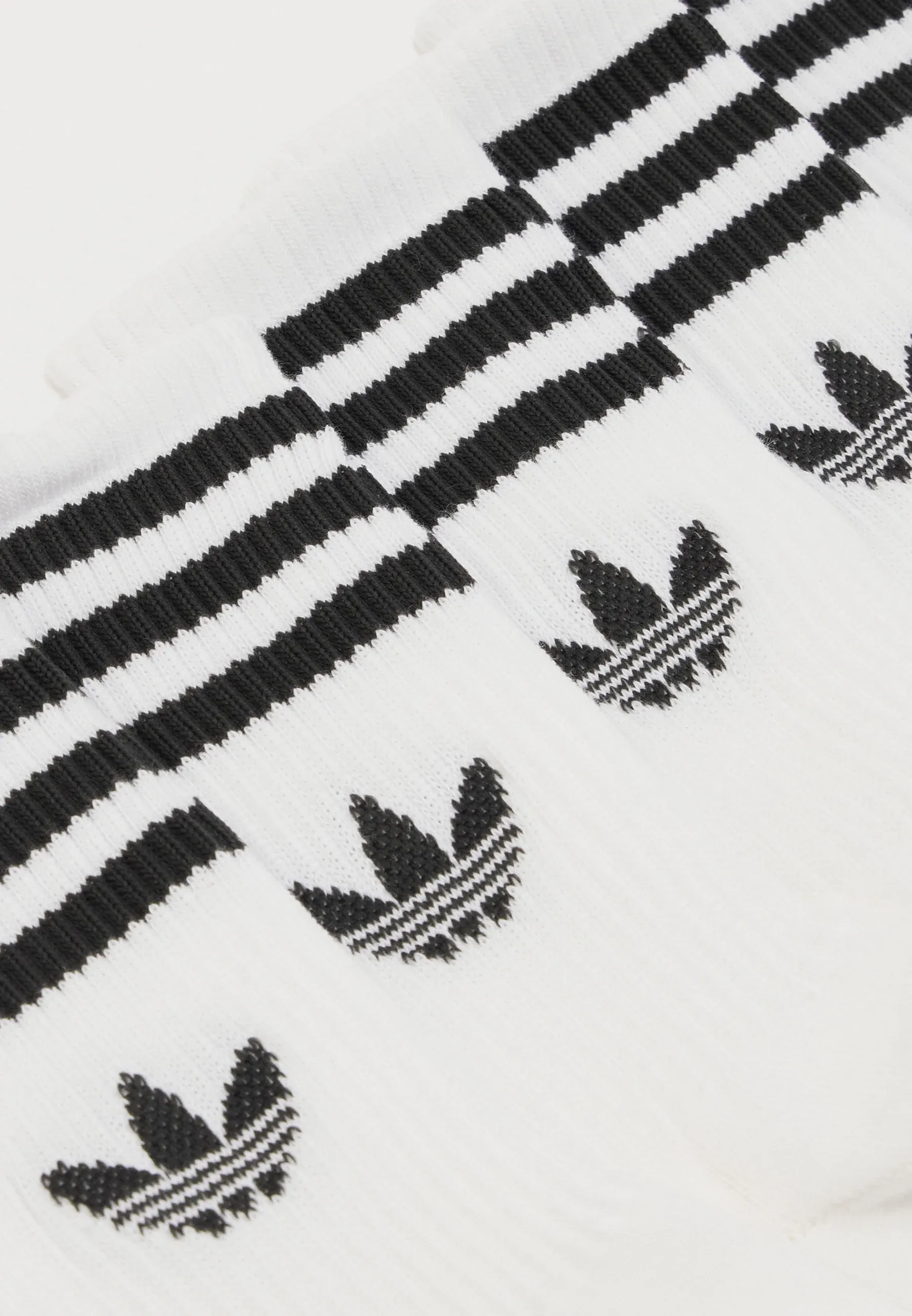 Chaussettes Adidas Originals Unisexe Blanc