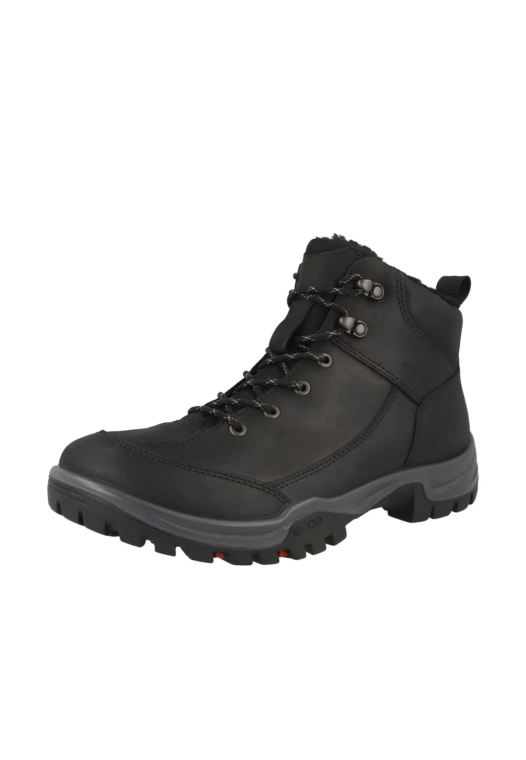 Ecco Sneakers Alte Black