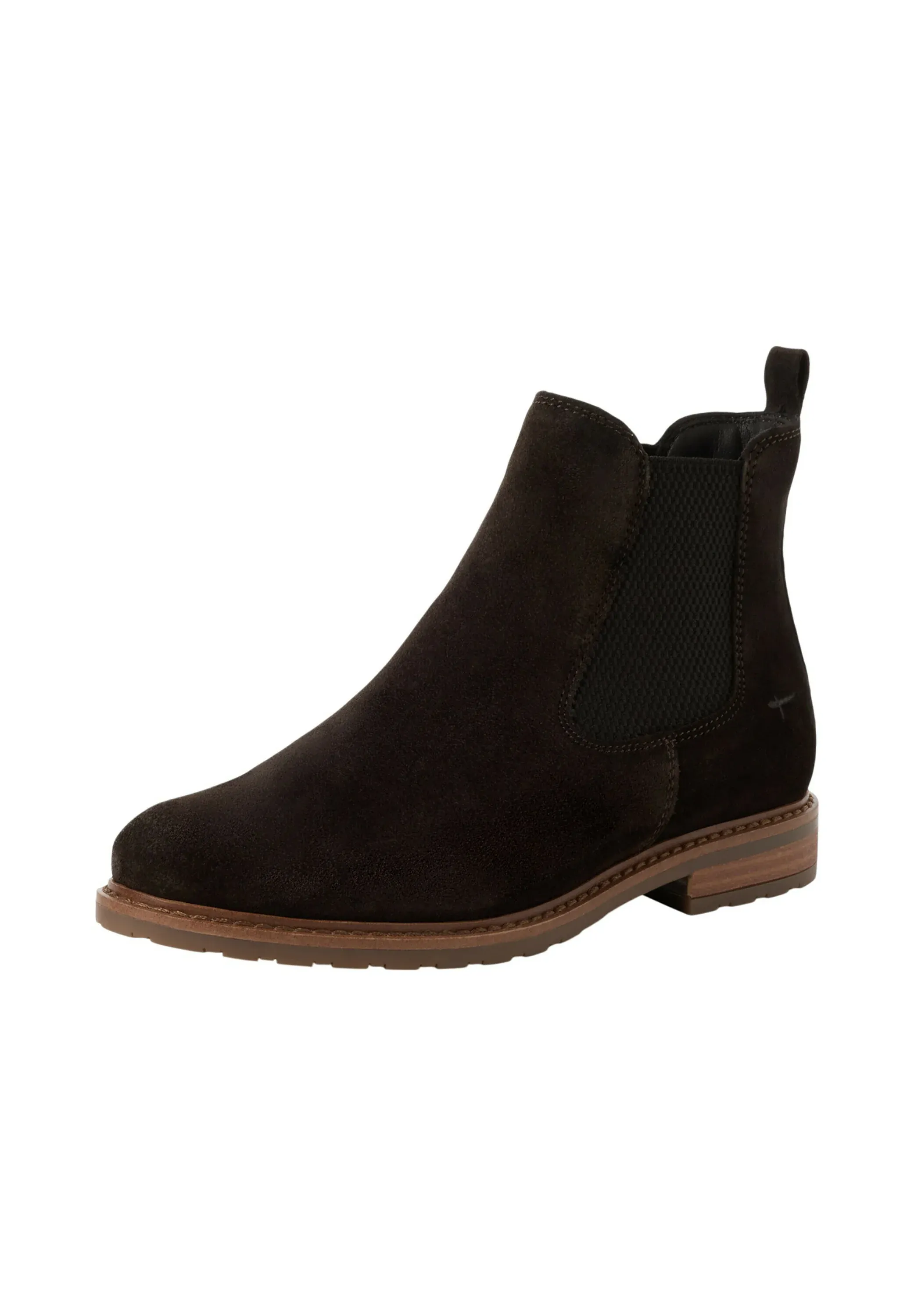 Tamaris Stivaletti Mocca Suede