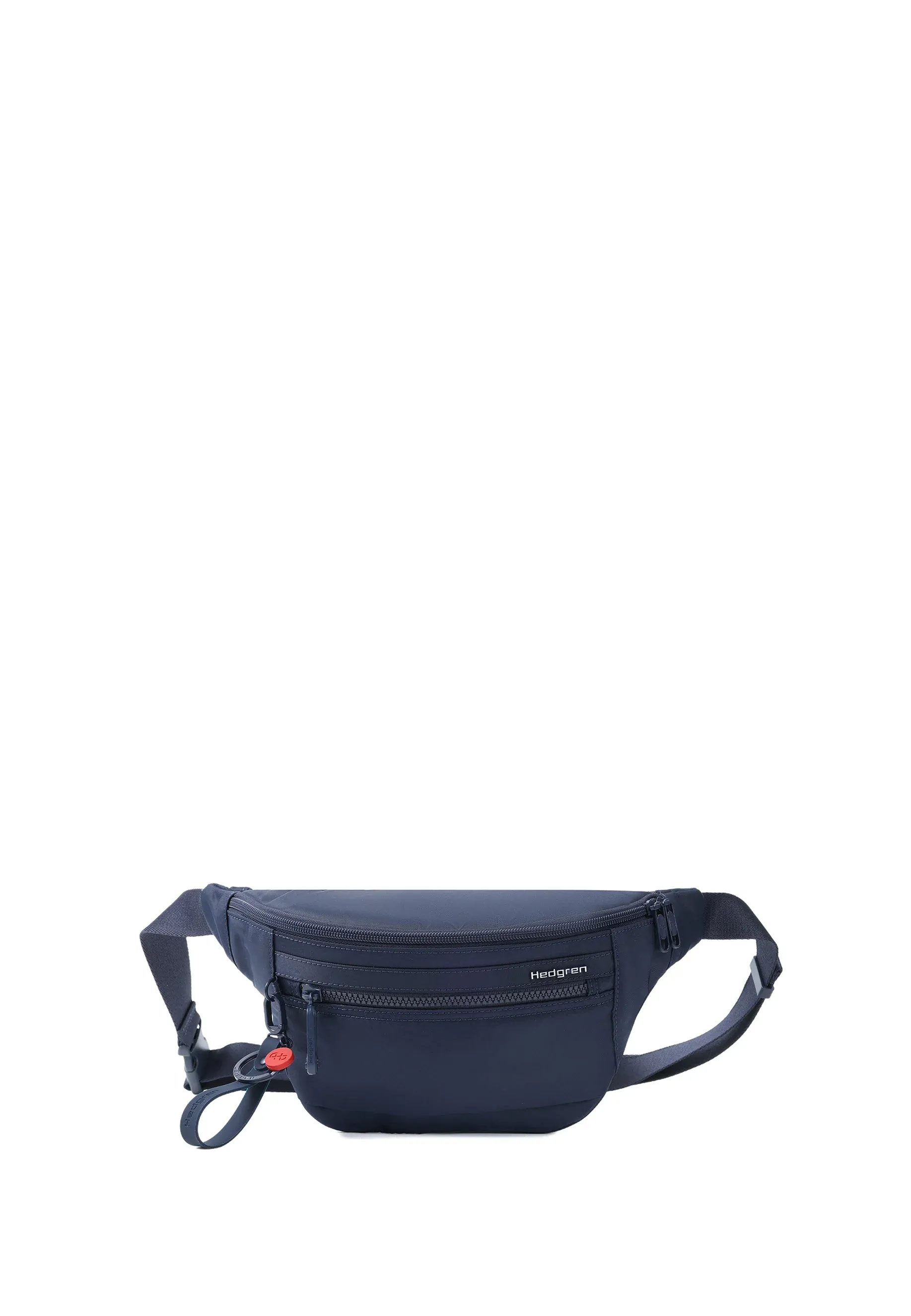 Hedgren Ziva 135L Bum Bags Unisexe Marsupio Bleu Nuit