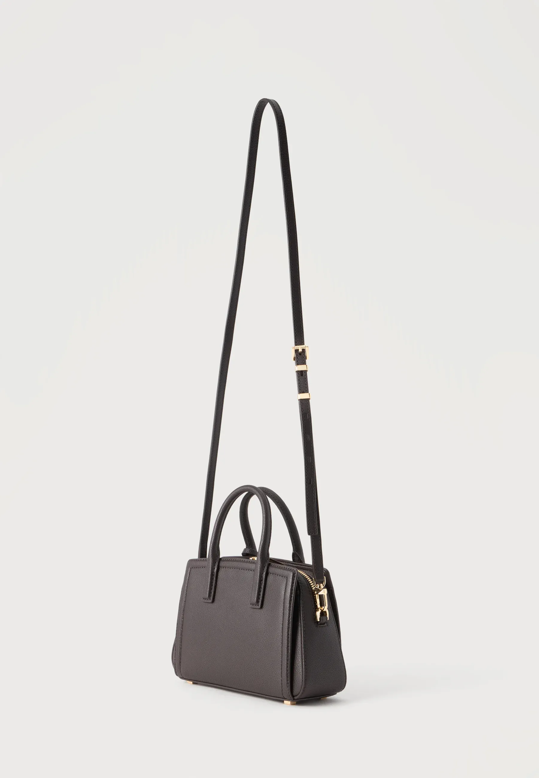 Michael Michael Kors Laila Borsa A Mano Chocolat Michael Michael Kors Laila Borsa A Mano Chocolat