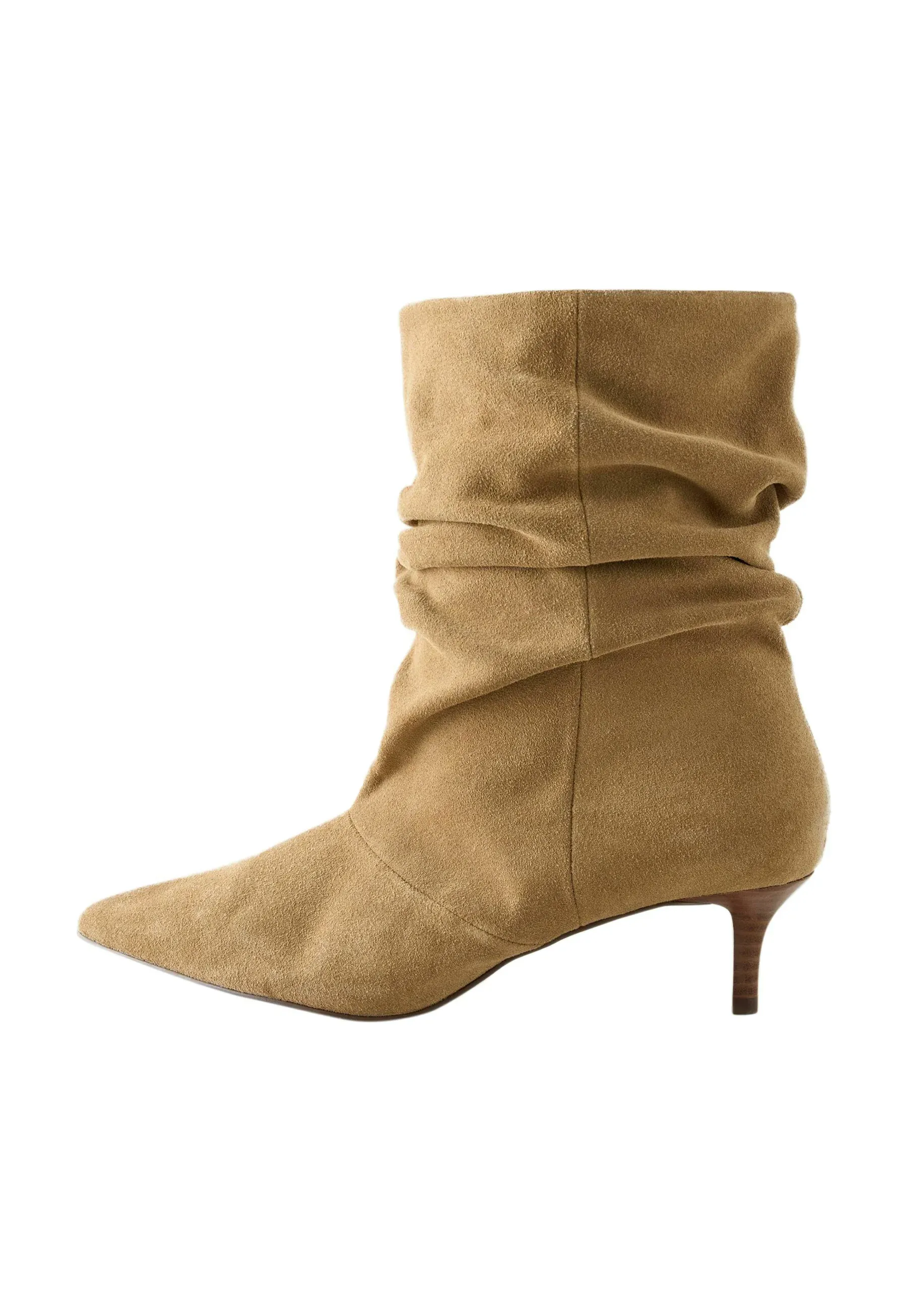 Next Bottes à Talons Tan Brun Next Bottes à Talons Tan Brun