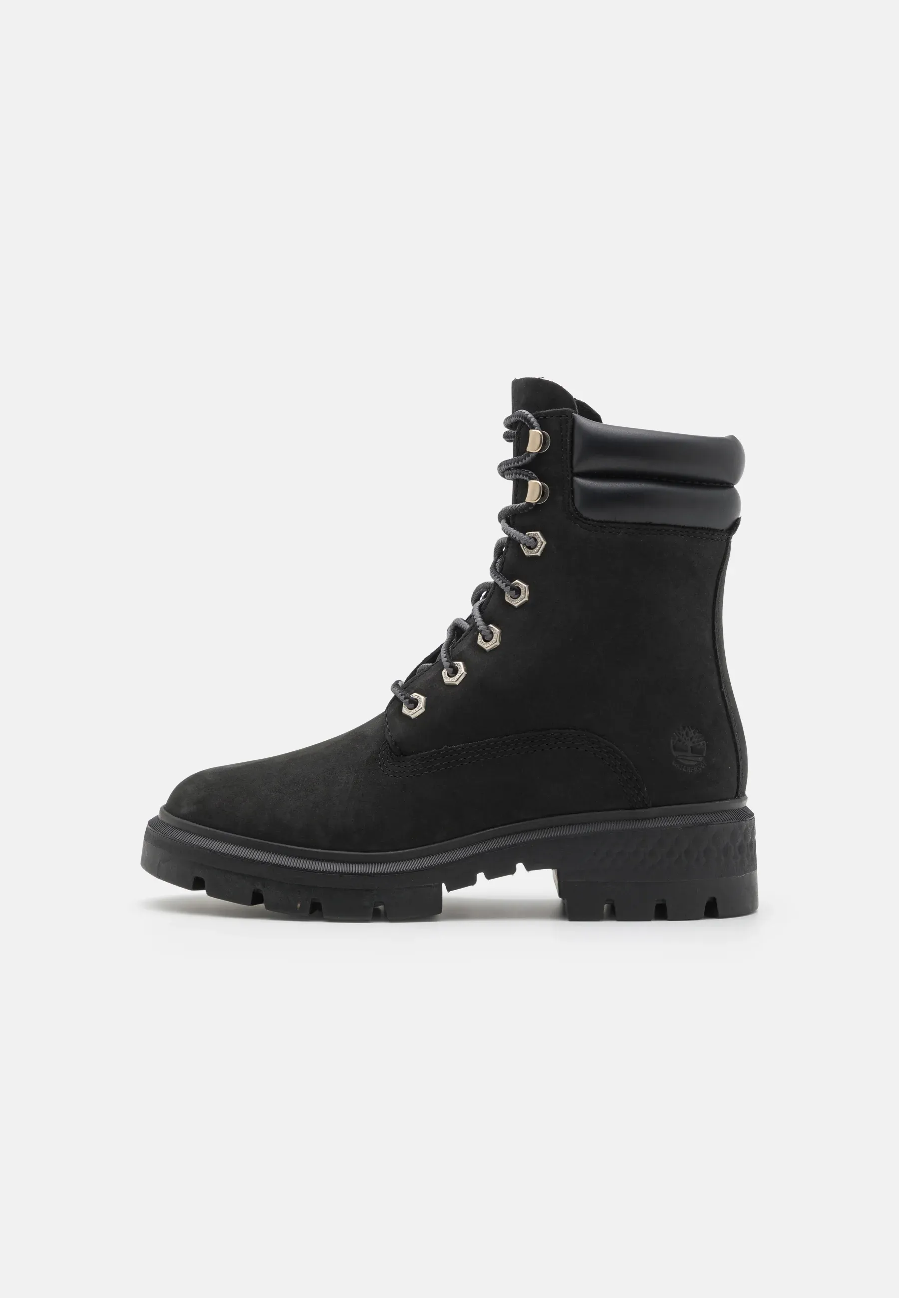 Timberland Cortina Valley Bottes à talon plat Jet Black