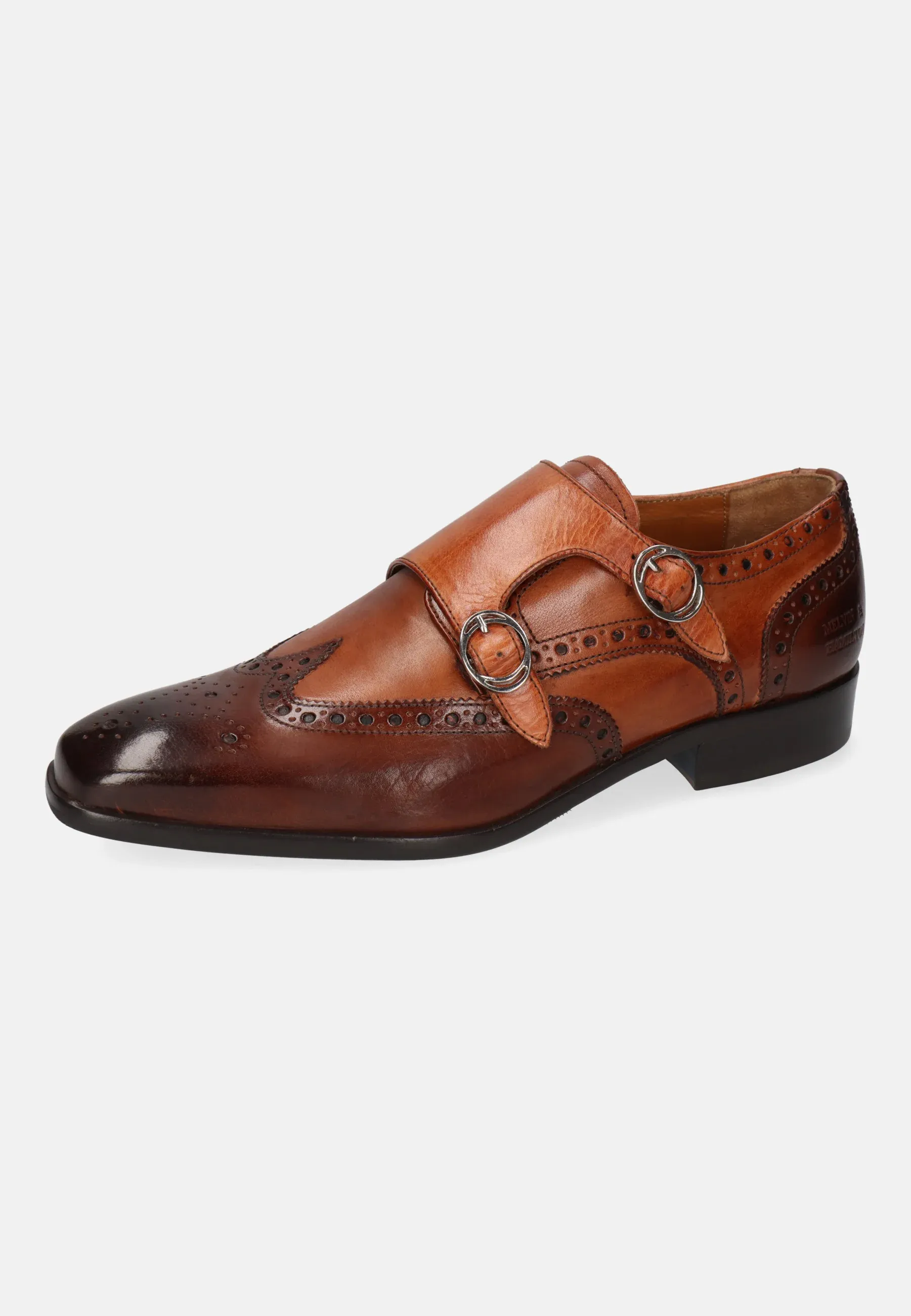 Melvin And Hamilton Chaussures sans lacets Brown