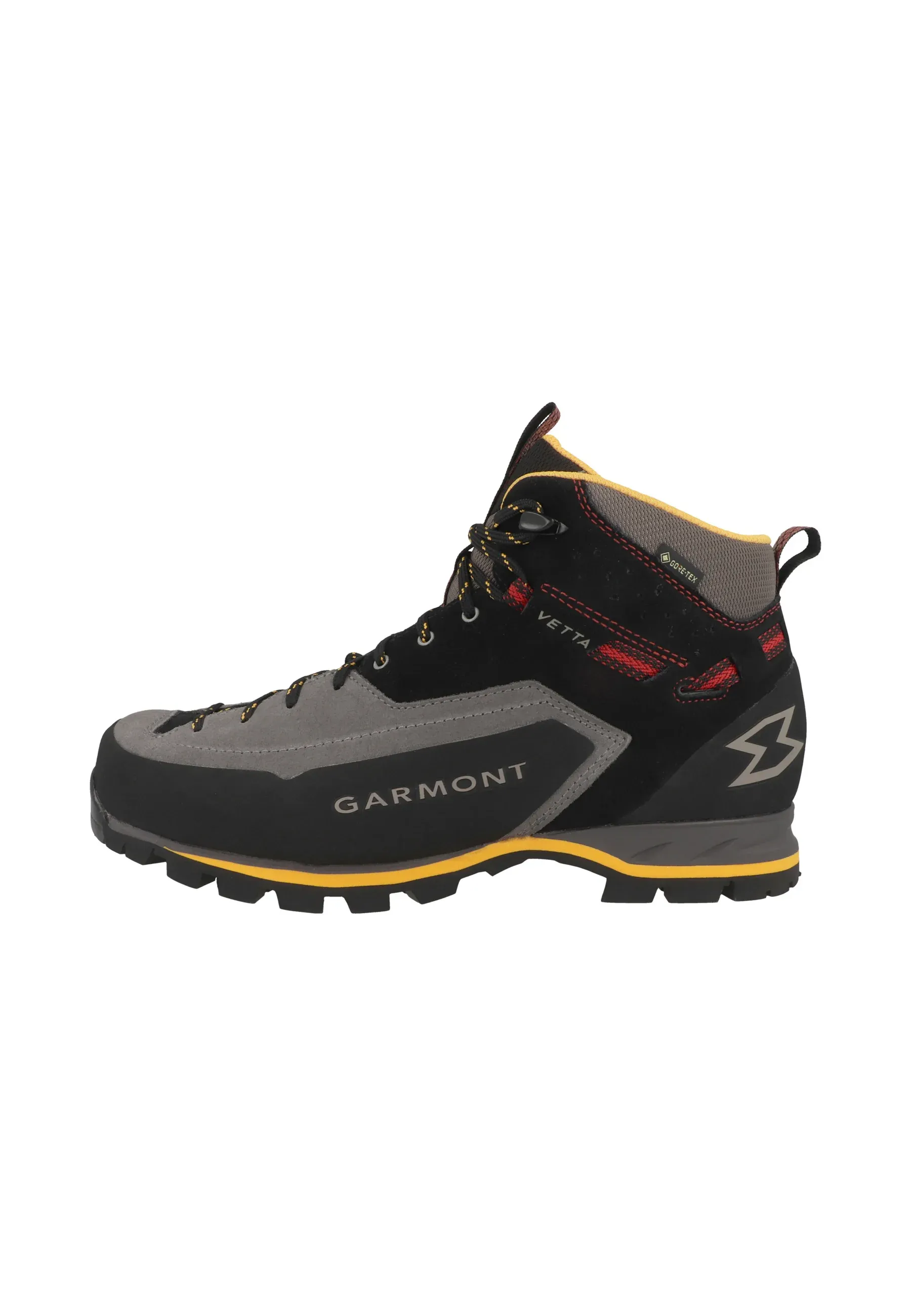 Bottes à lacets Garmont noires Garmont orange s m