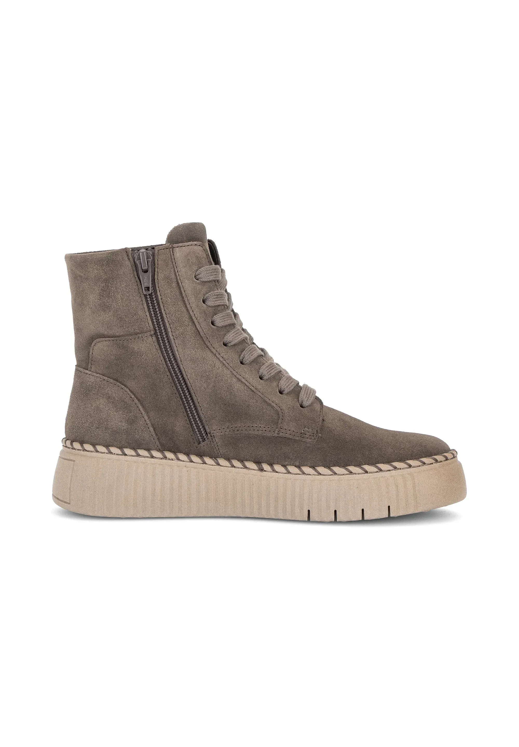 Gabor Gabor Schnuerstiefelette Stivaletti Stringati Mohair
