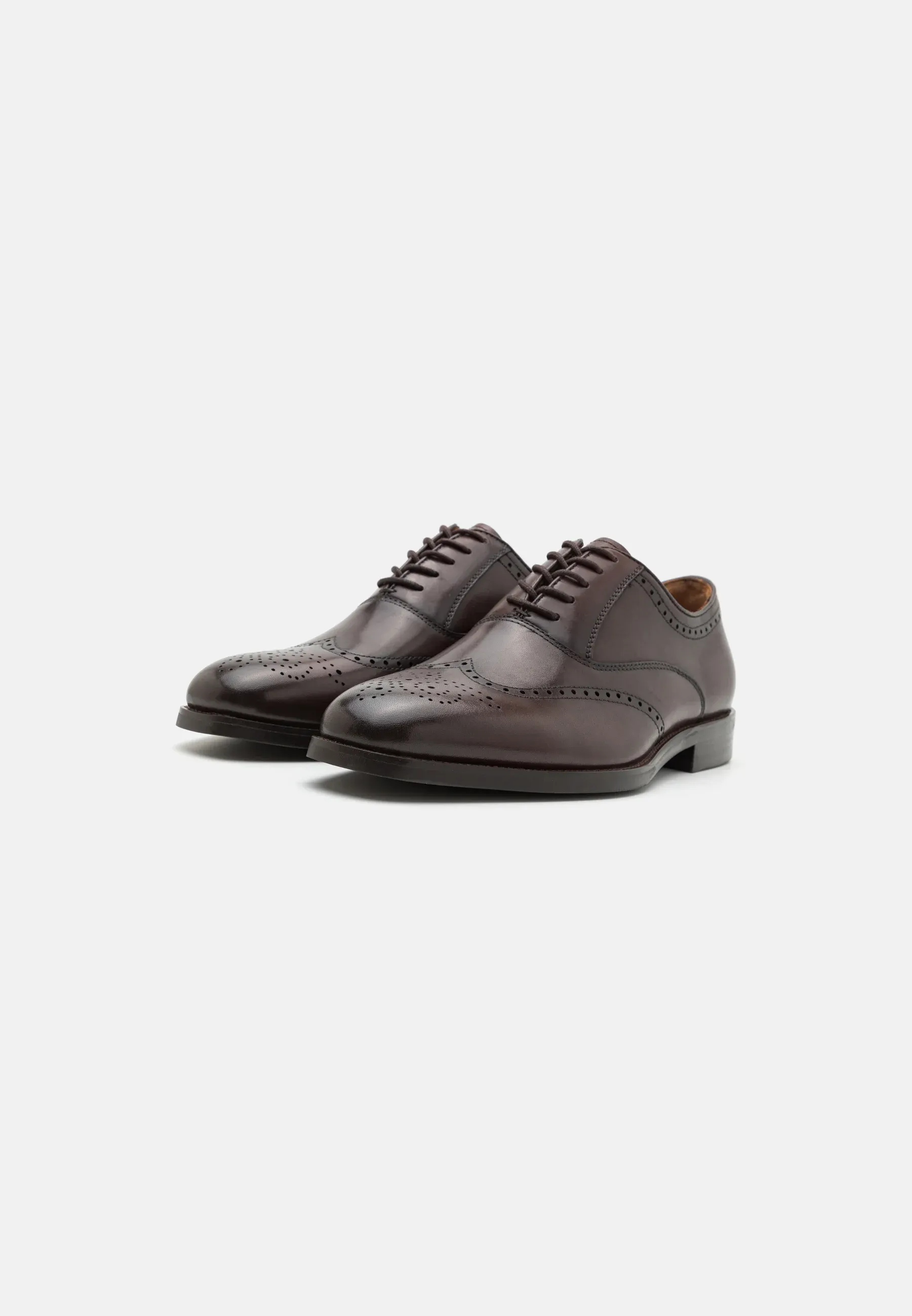 Aldo Donald Baskets Brun Foncé