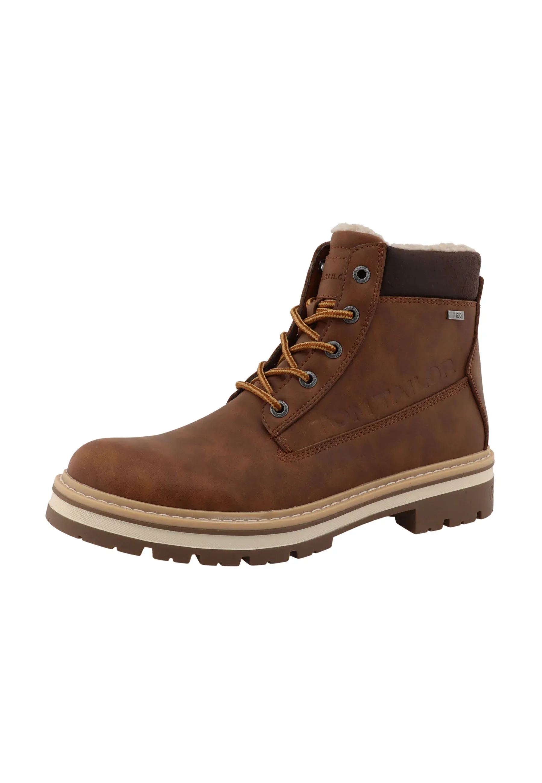 Tom Tailor Bottes Stivali de Neige Nuts