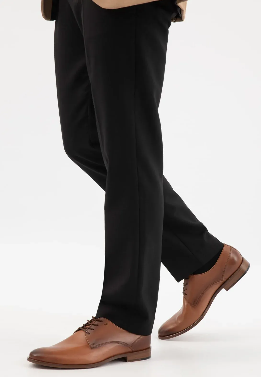 Wojas Derbies Marron