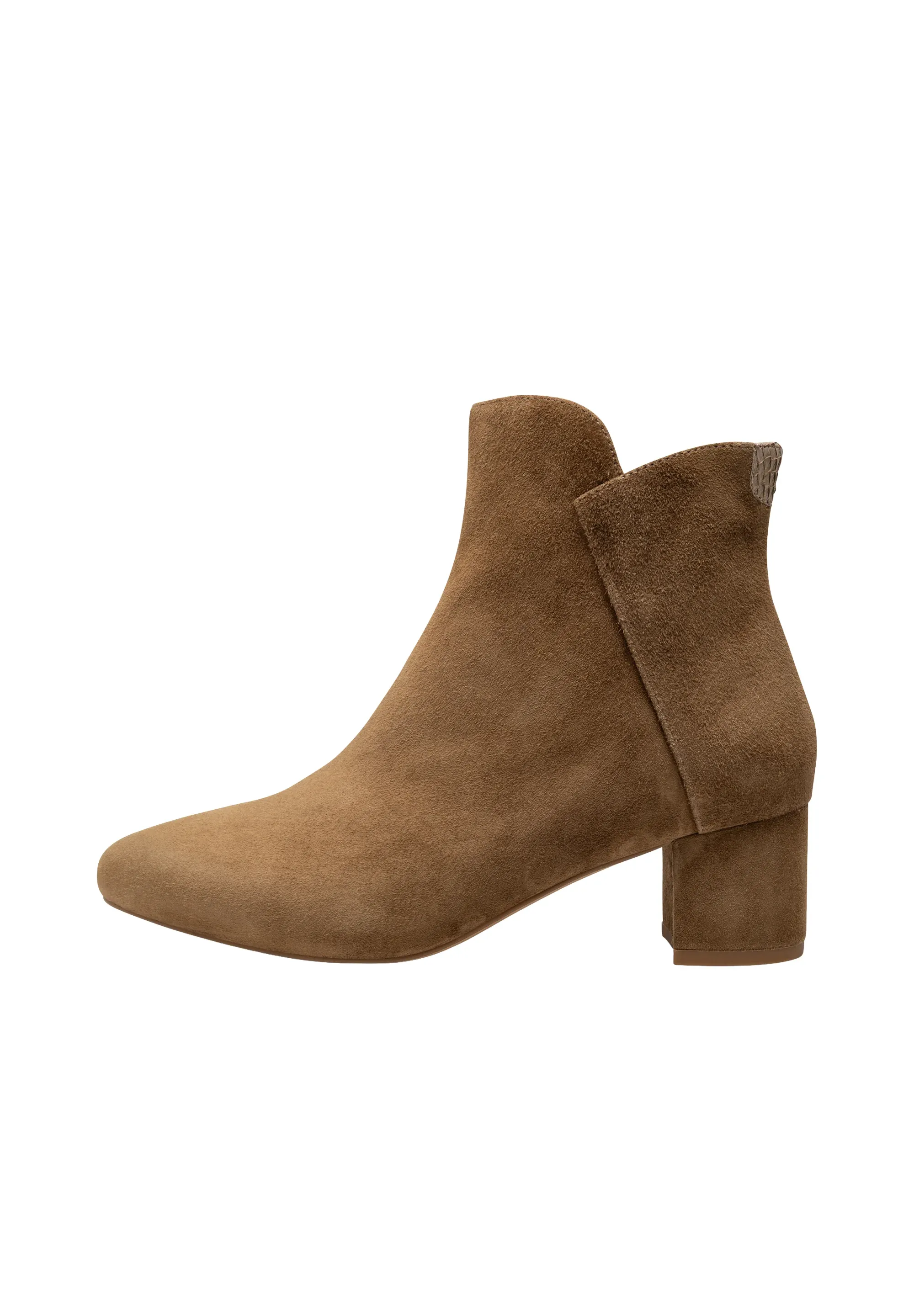 Woden Bottes Stivaletti Saga Block 703 Kaki