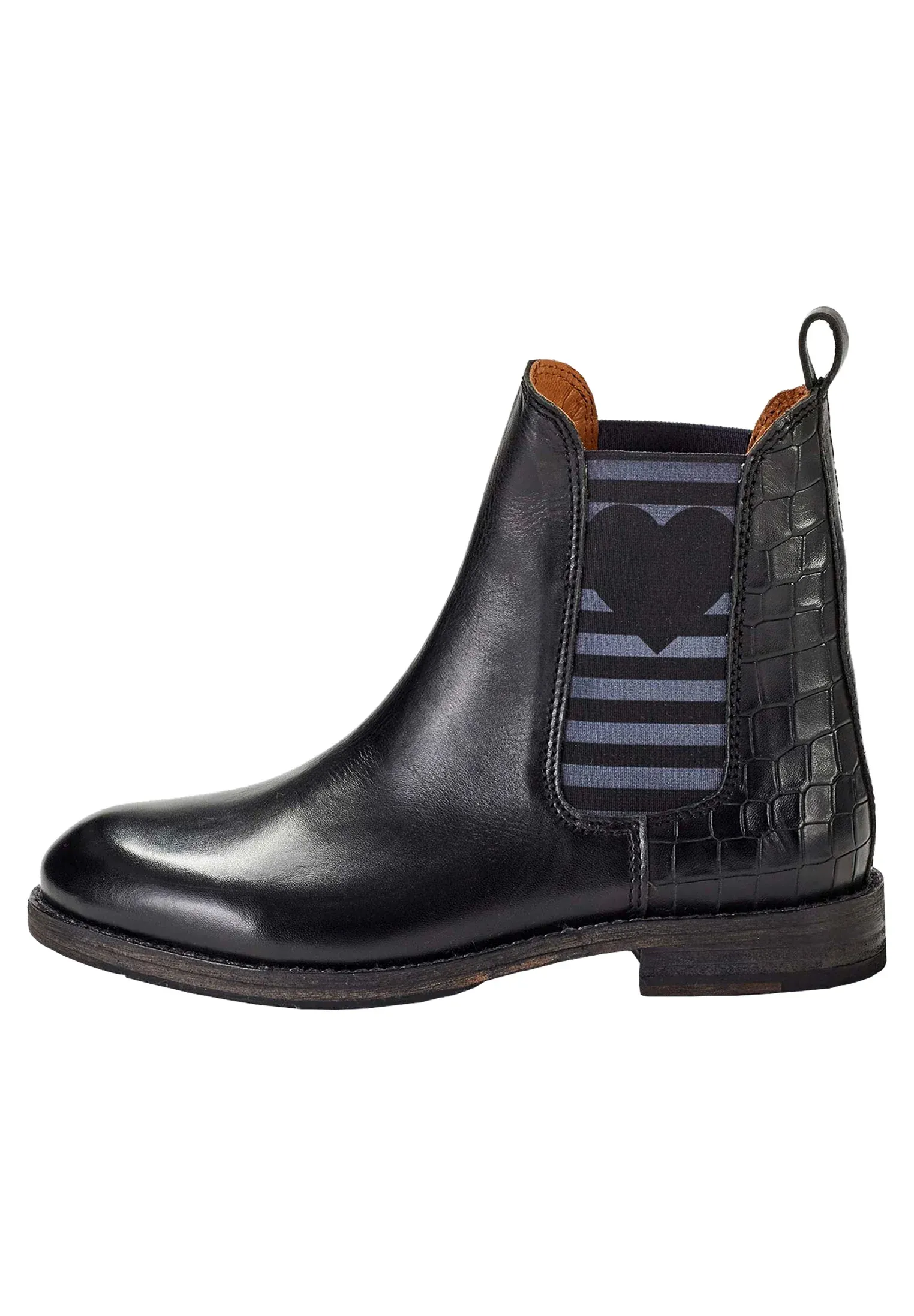 Crickit Bottes noires