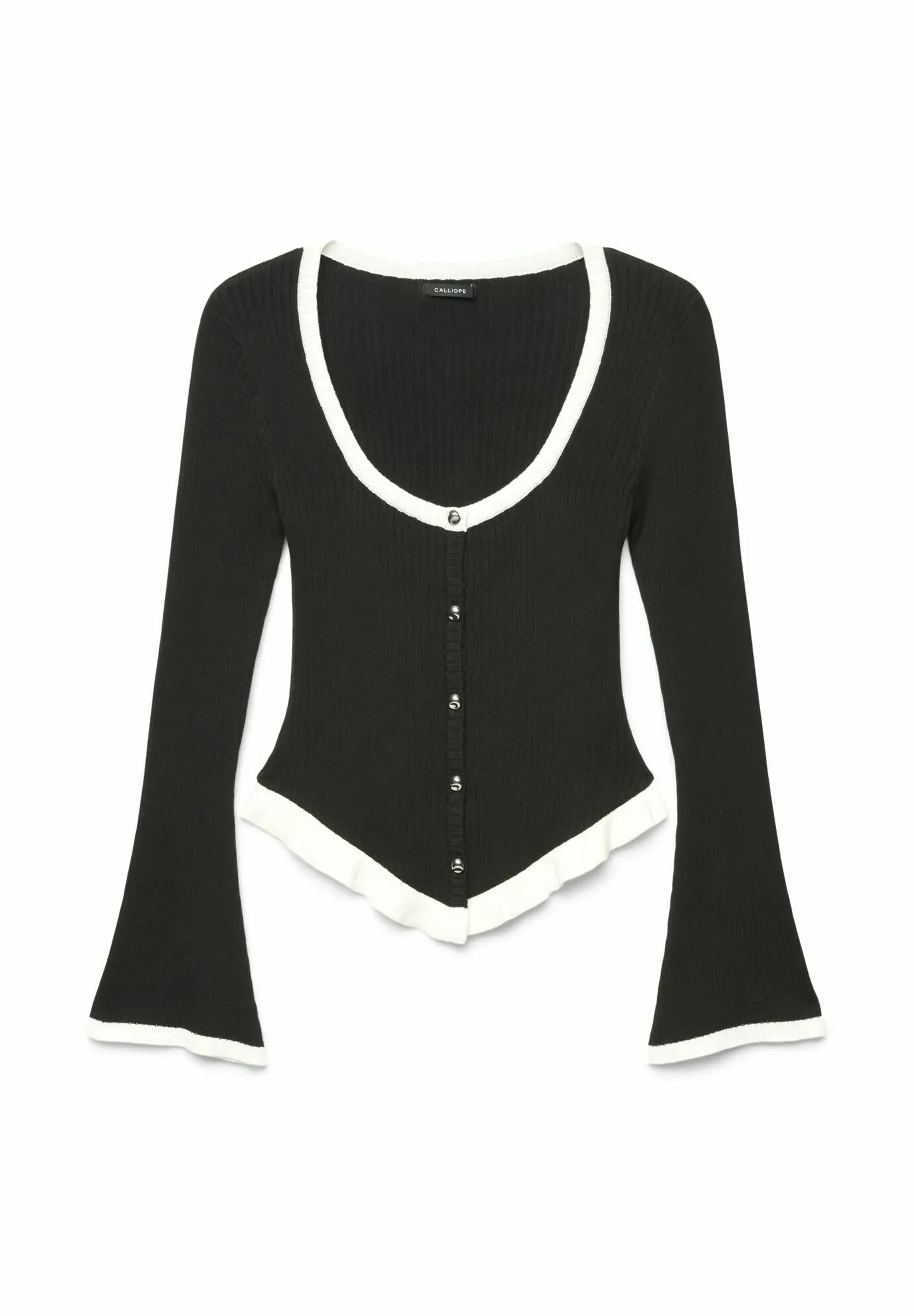 Cardigan Calliope Ultrablack