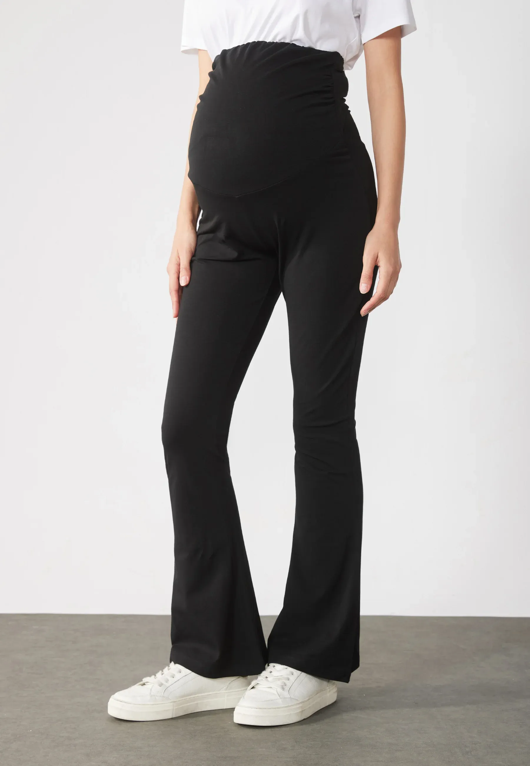 Anna Field Mama Leggings Noir