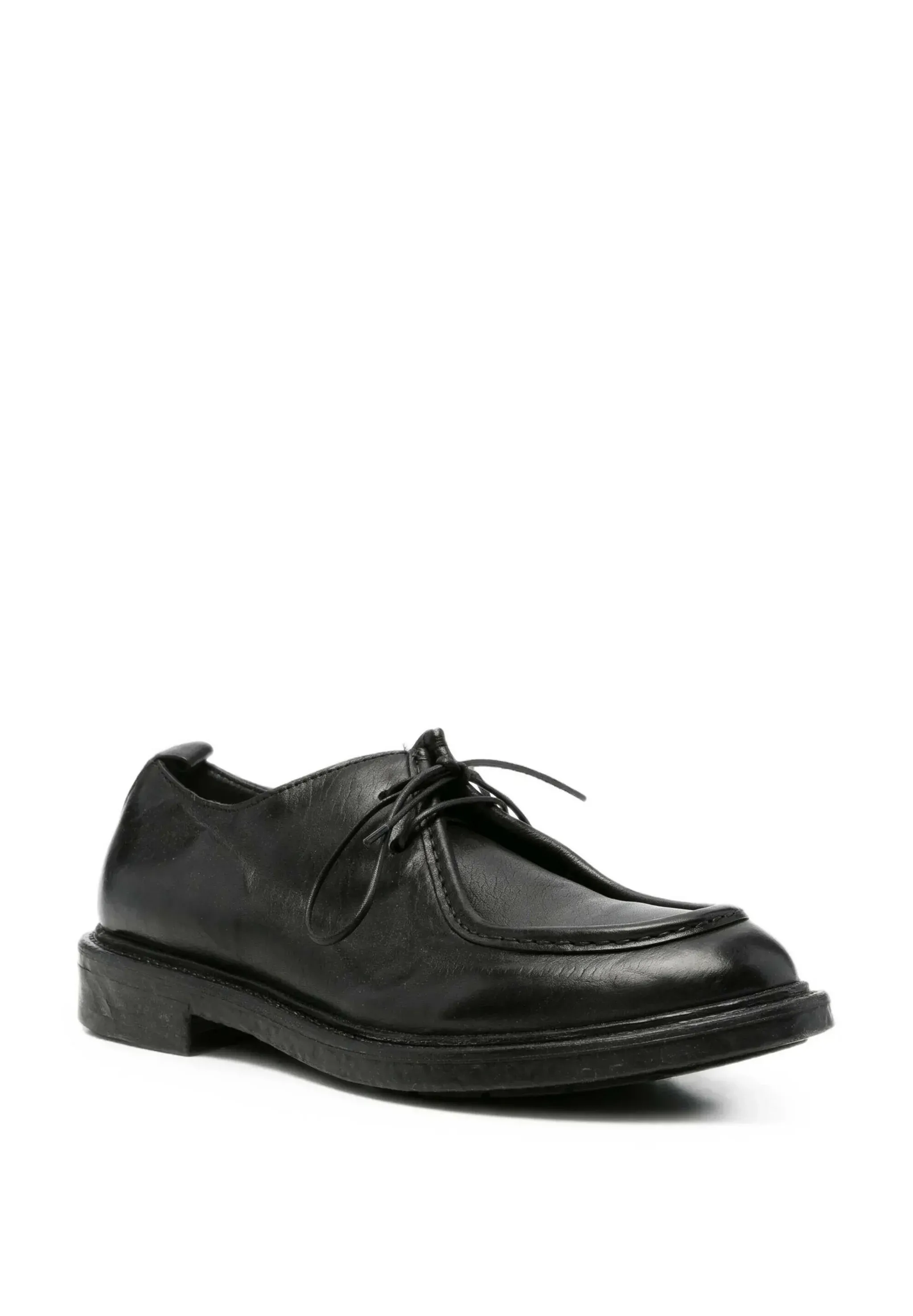 Moma Allacciata Kurni Stringate Noir Dim