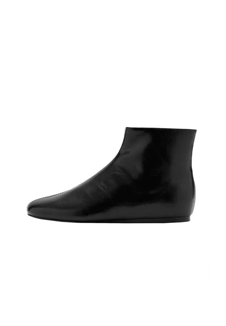 Mango Tronchetti Noir