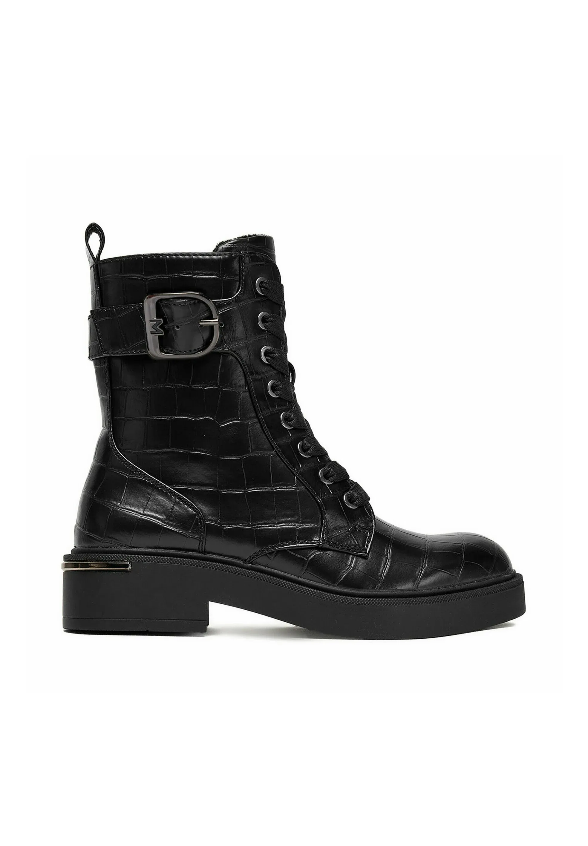 Mexx Mexx Bottes Femmes Noir Ceo Mi001713543W 01 Stivaletti à Plateau Noir