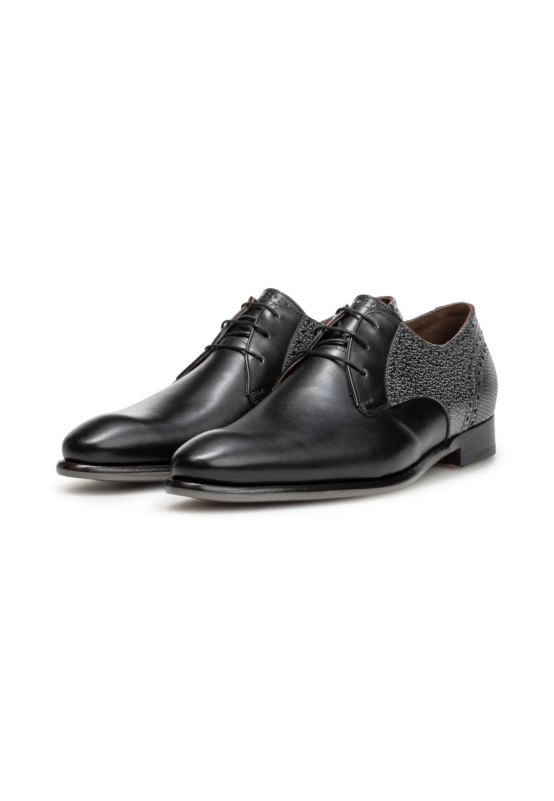 Chaussures à lacets Floris Van Bommel Floris Van Bommel, noires
