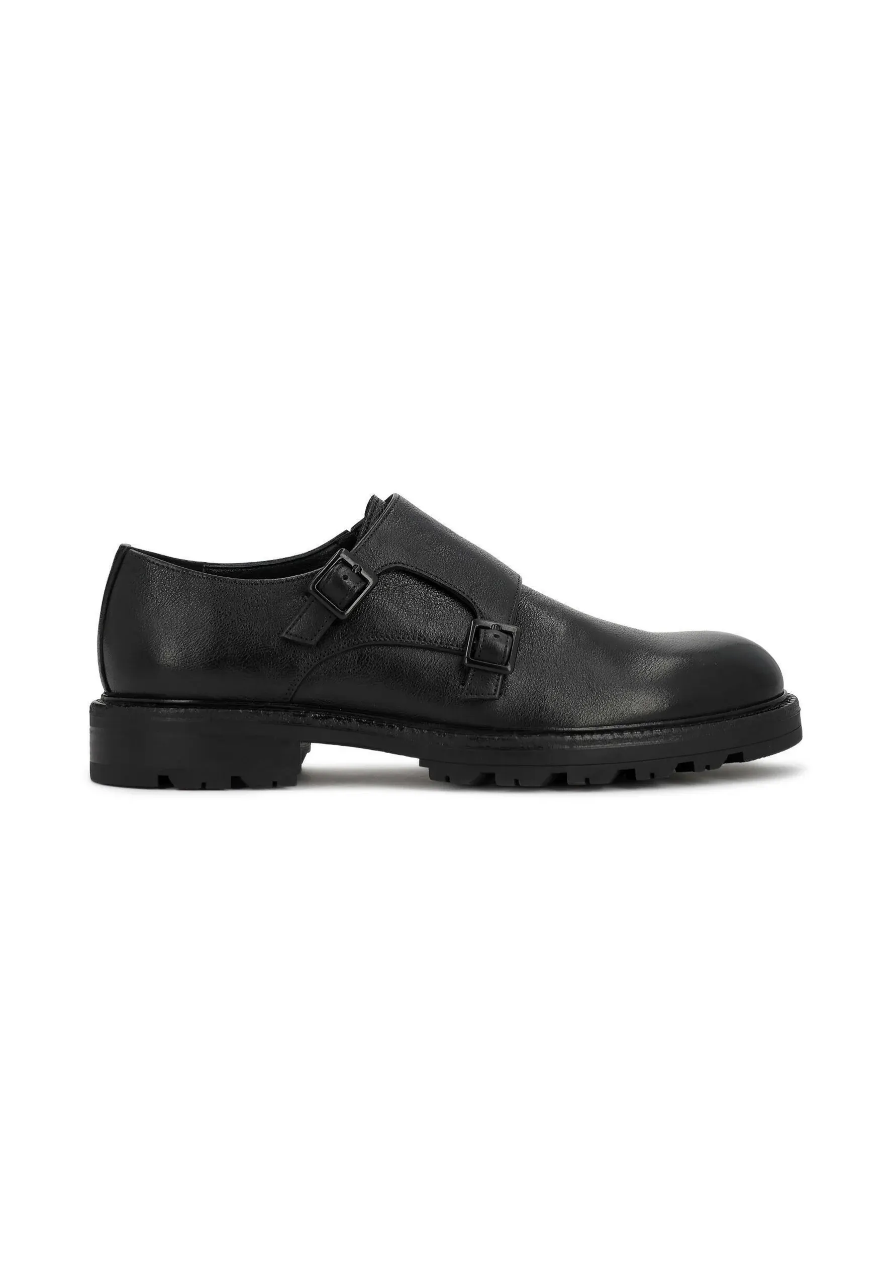 Kazar Theunis Chaussures sans lacets Noir