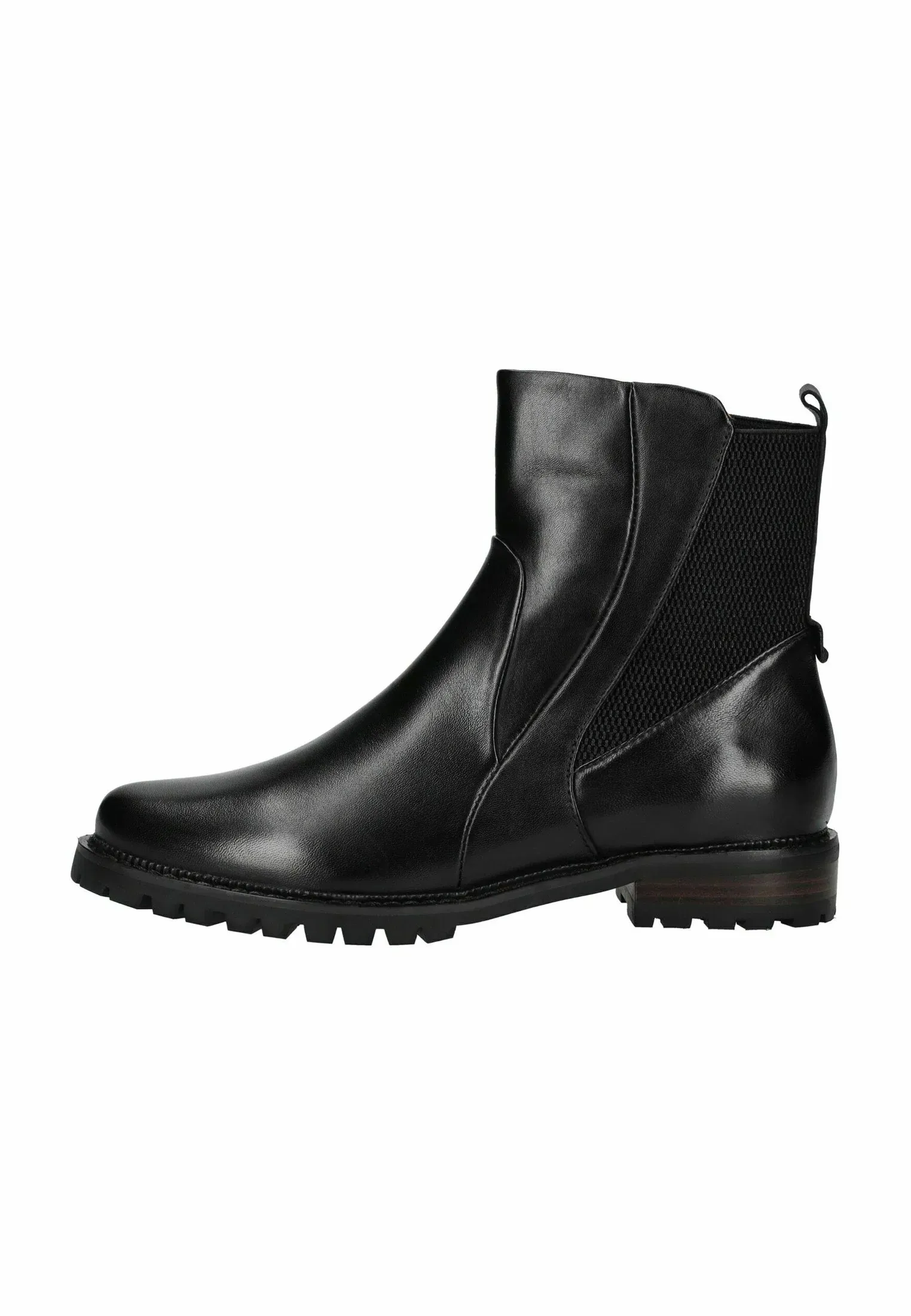 Everybody Stivaletti Gant Noir Gl