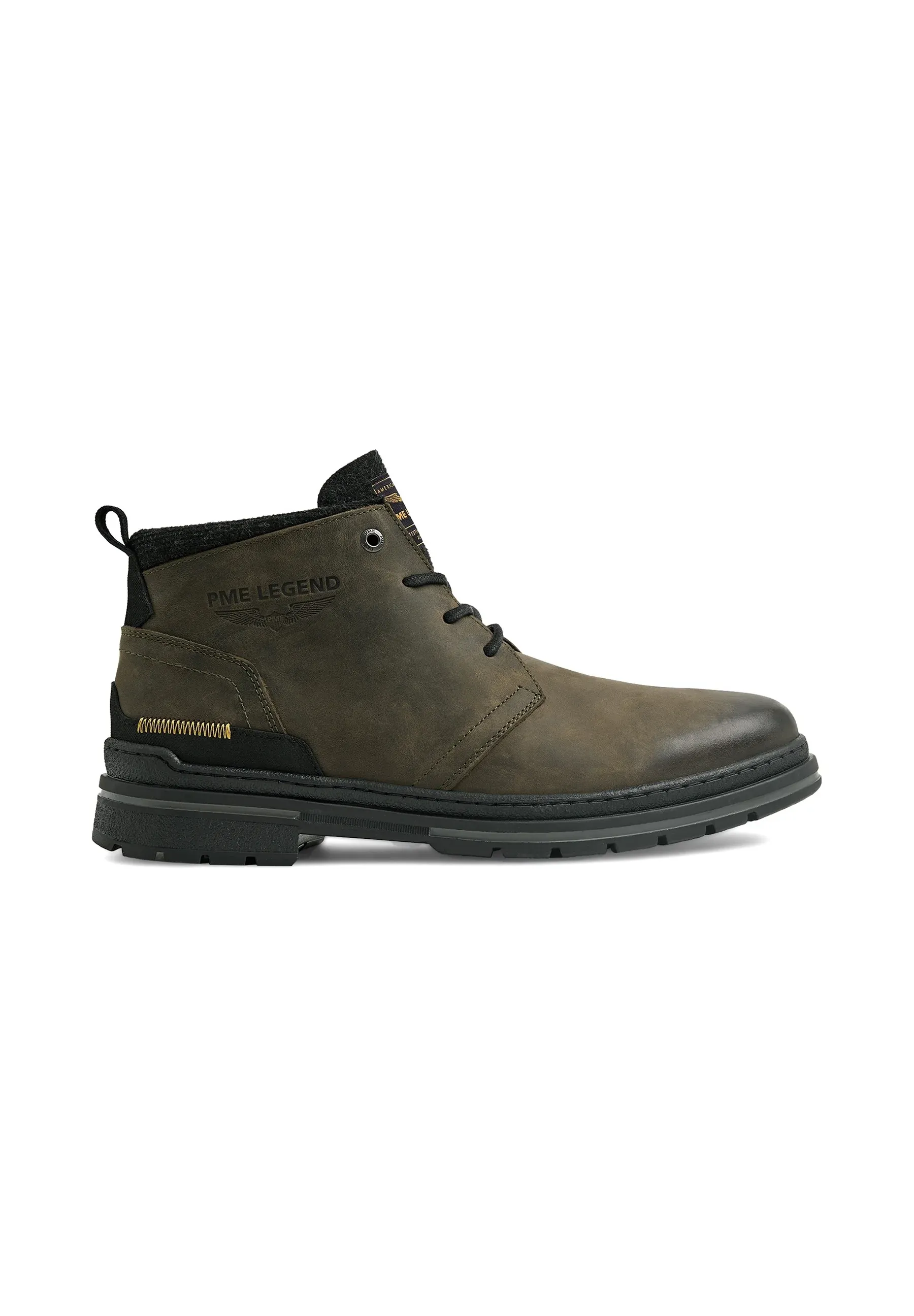 Pme Legend Bottes Khaki