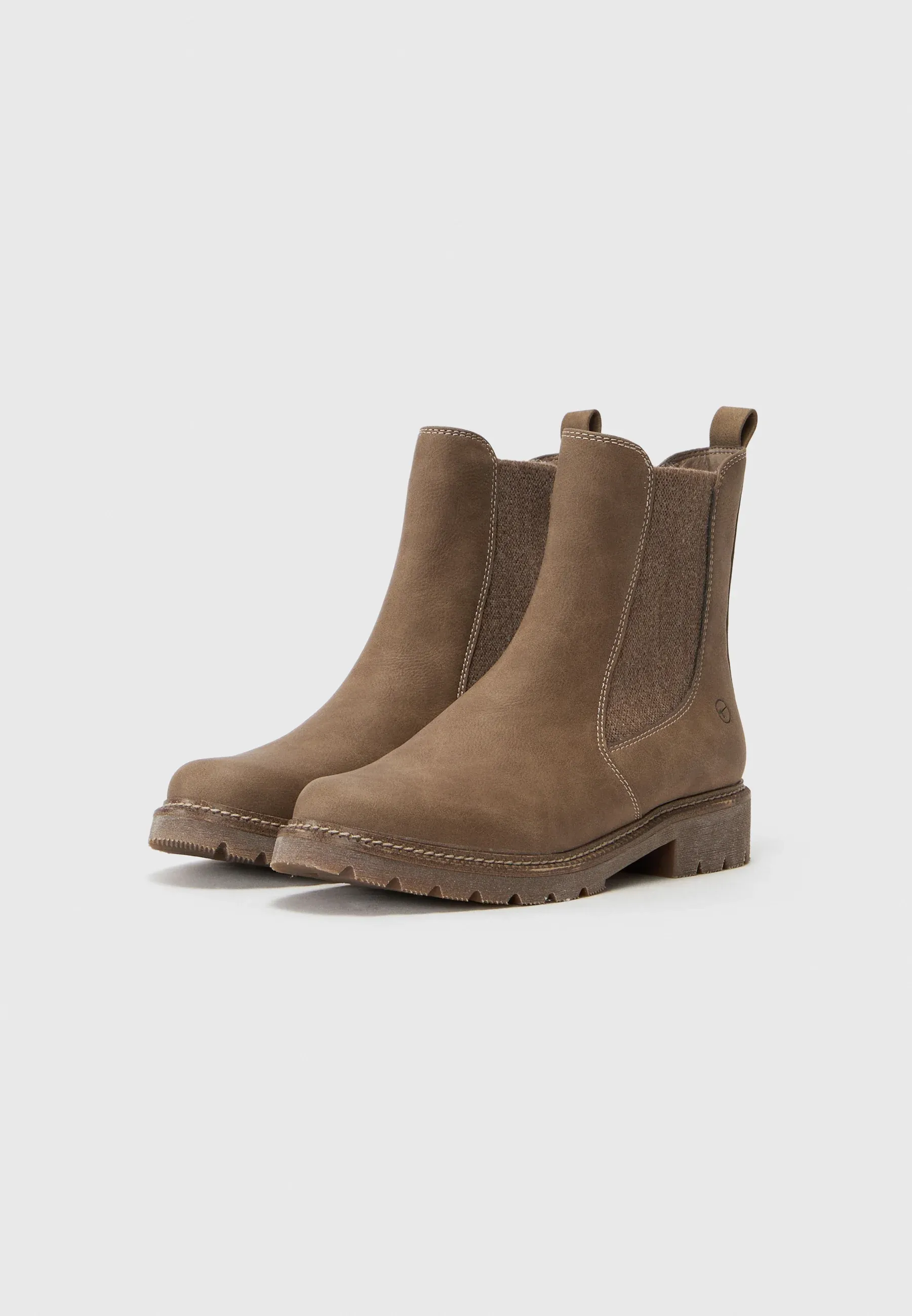 Tamaris Stivaletti Taupe