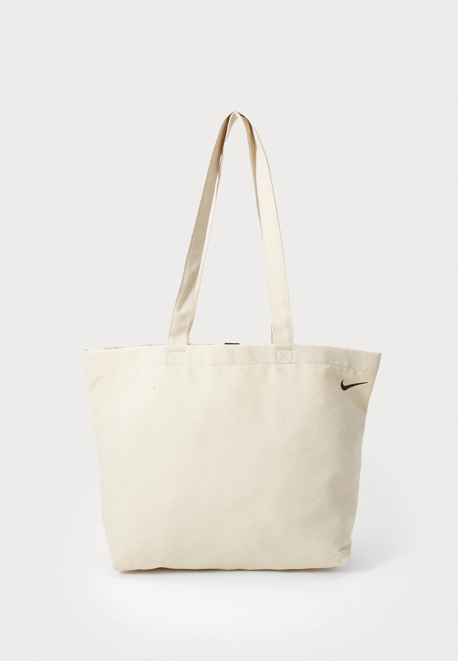 Sac à provisions unisexe Nike Sportswear Heritage Tote 20 Oatmealvoltblack