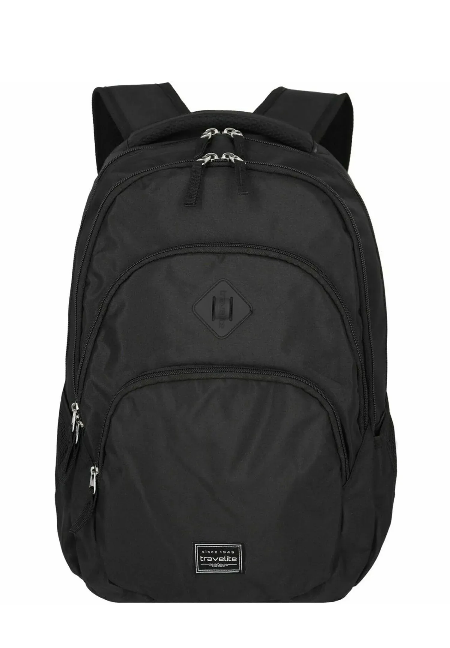 Travelite Basics Sacoche Noir